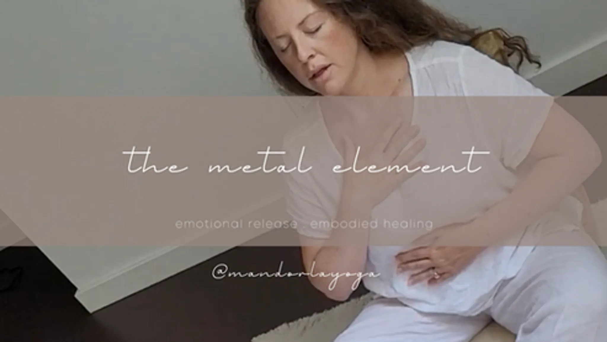 Mandorla Yoga Institute