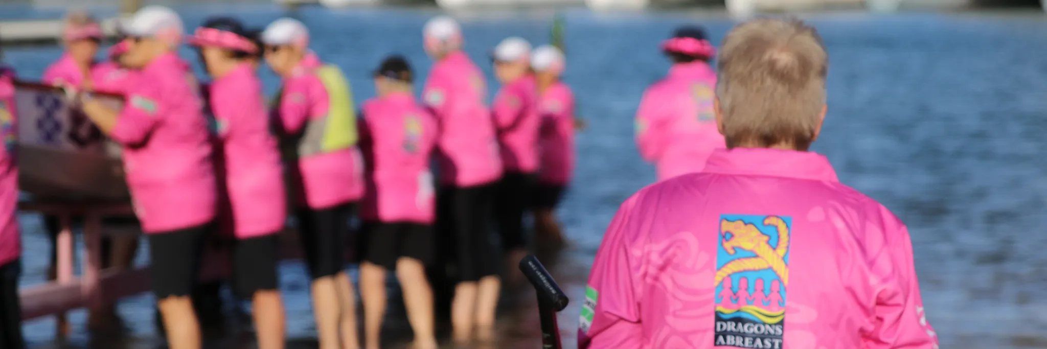 Watch the Dragons Abreast Active Zone Demonstration Video