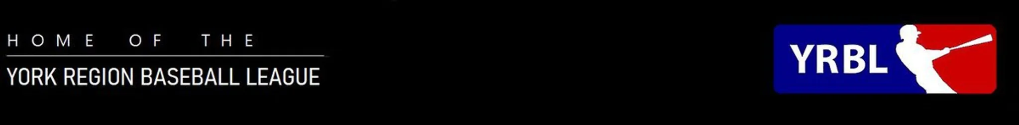 York Region Baseball League