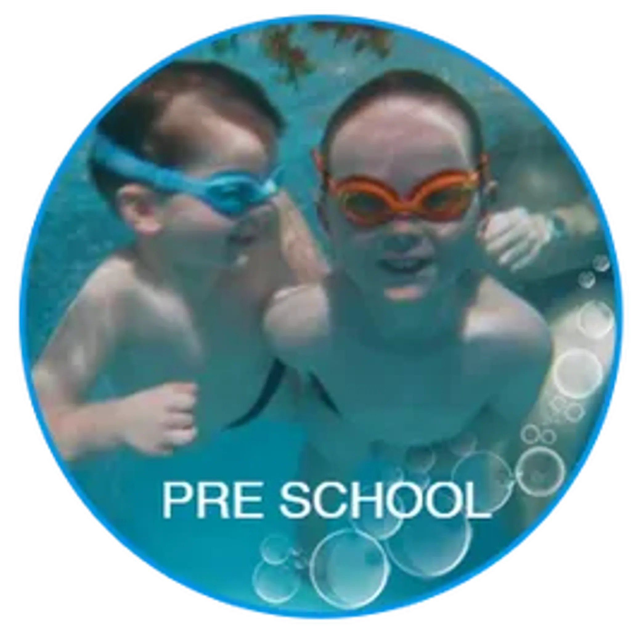 Pre School Swim Classes for Children