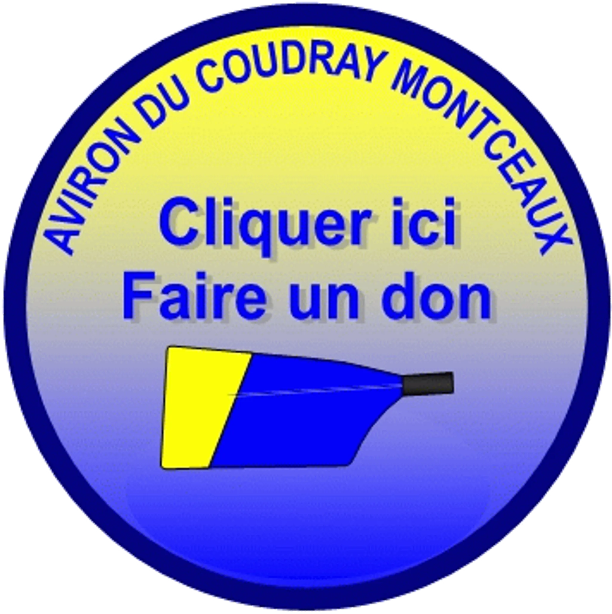 Aviron Du Coudray Montceaux