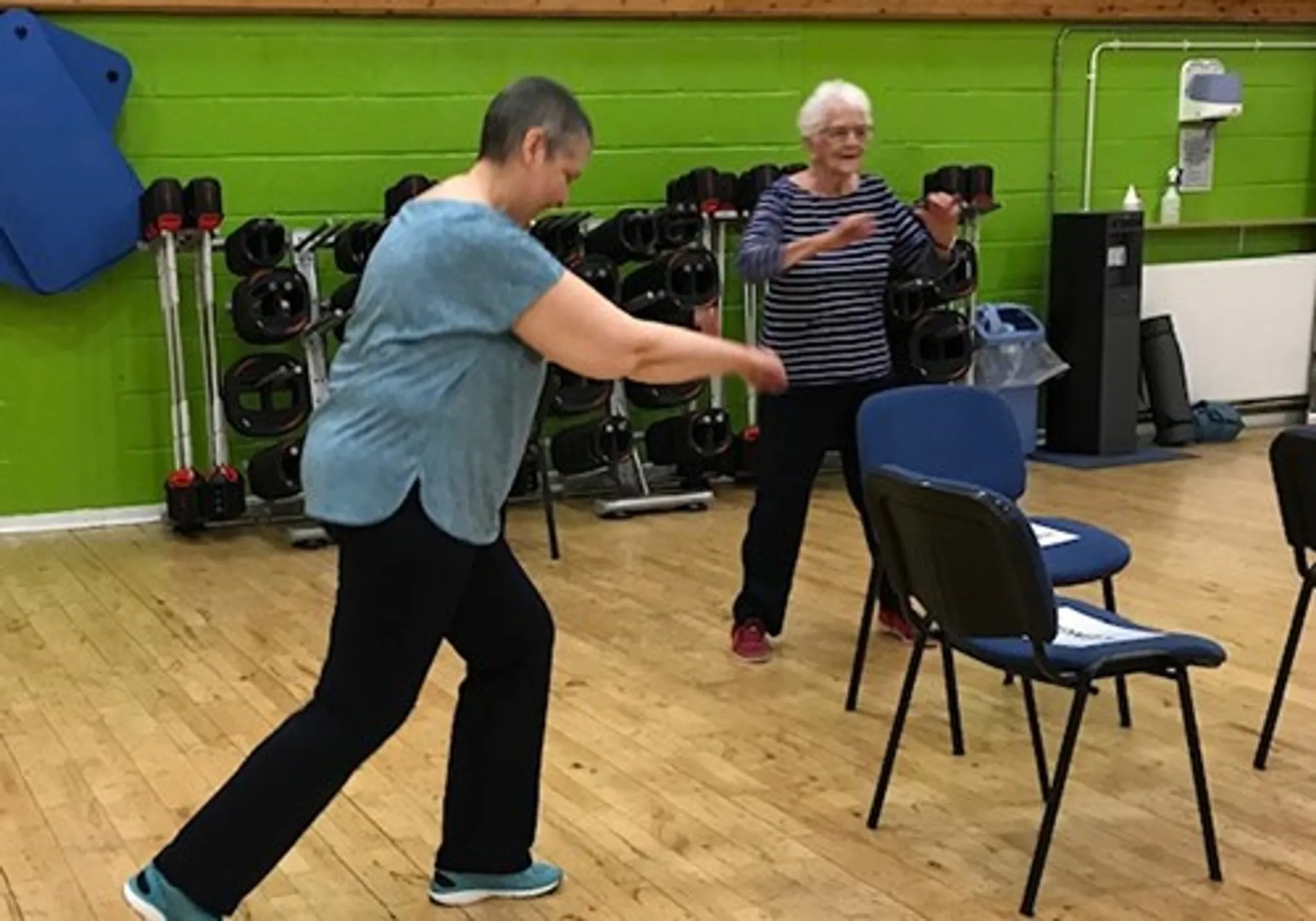 Bo'ness Recreation Centre