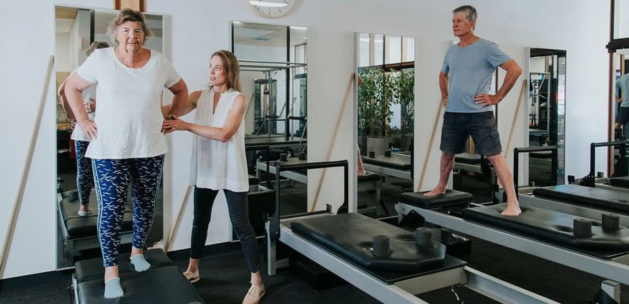 Physiotherapy & Pilates at Momentum Physiotherapy