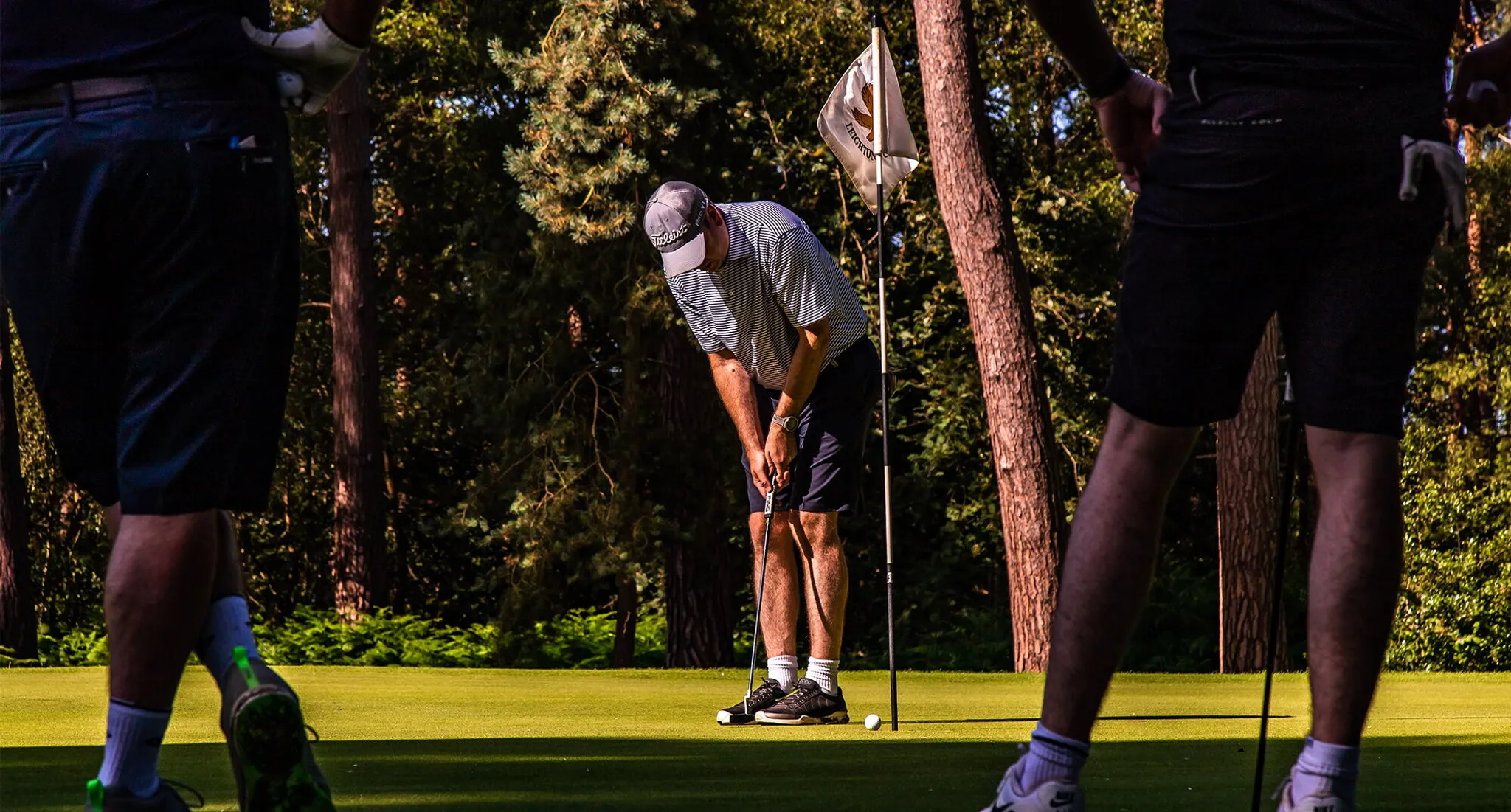 Men's Invitation Day Golf Competition