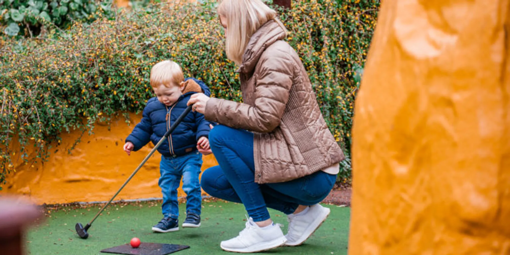 Adventure Island Events