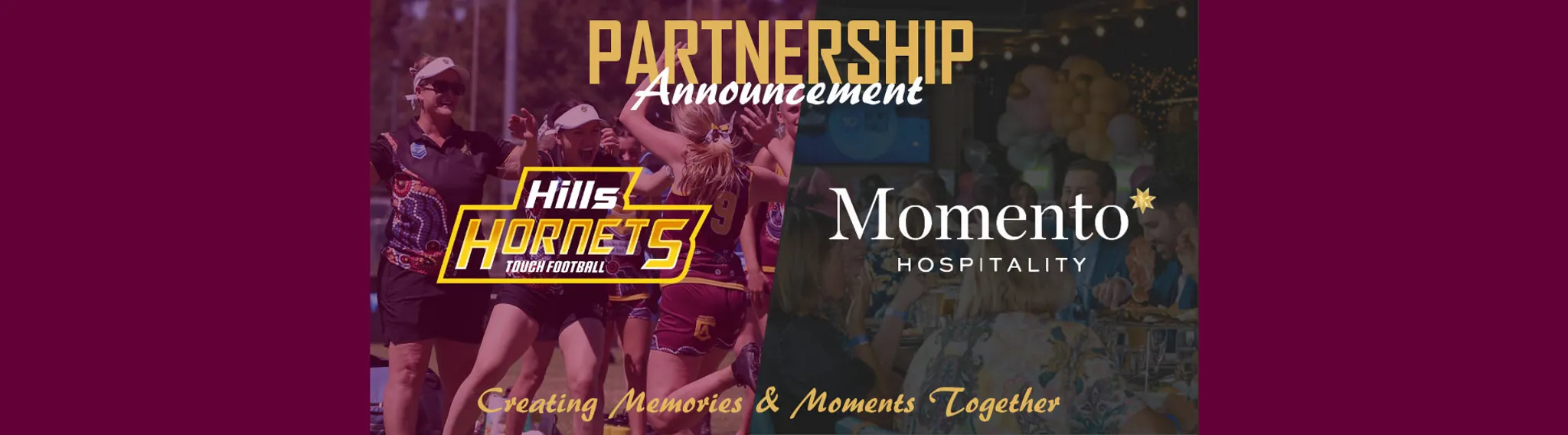 Hills Hornets Touch Winter Competition