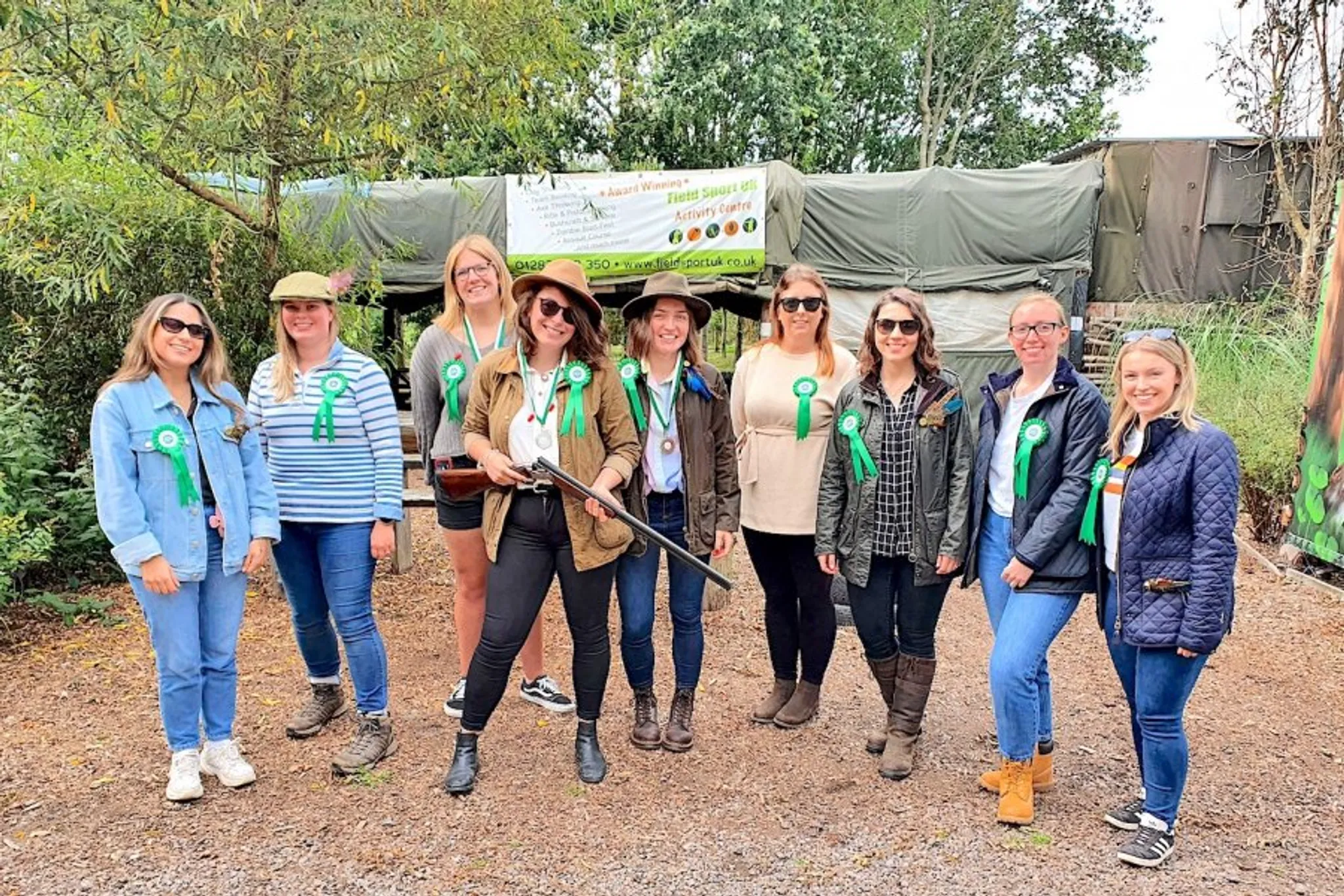 Archery Shooting Experience Leicestershire