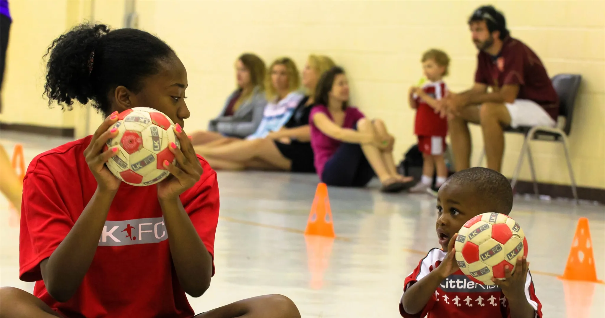 Little Kickers Central Coast