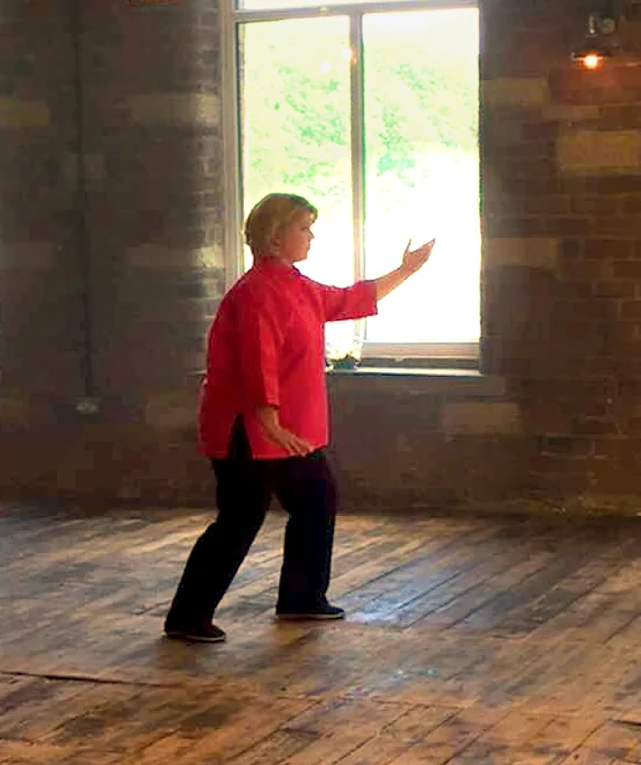 Heather Reade School of Tai Chi & QiGong