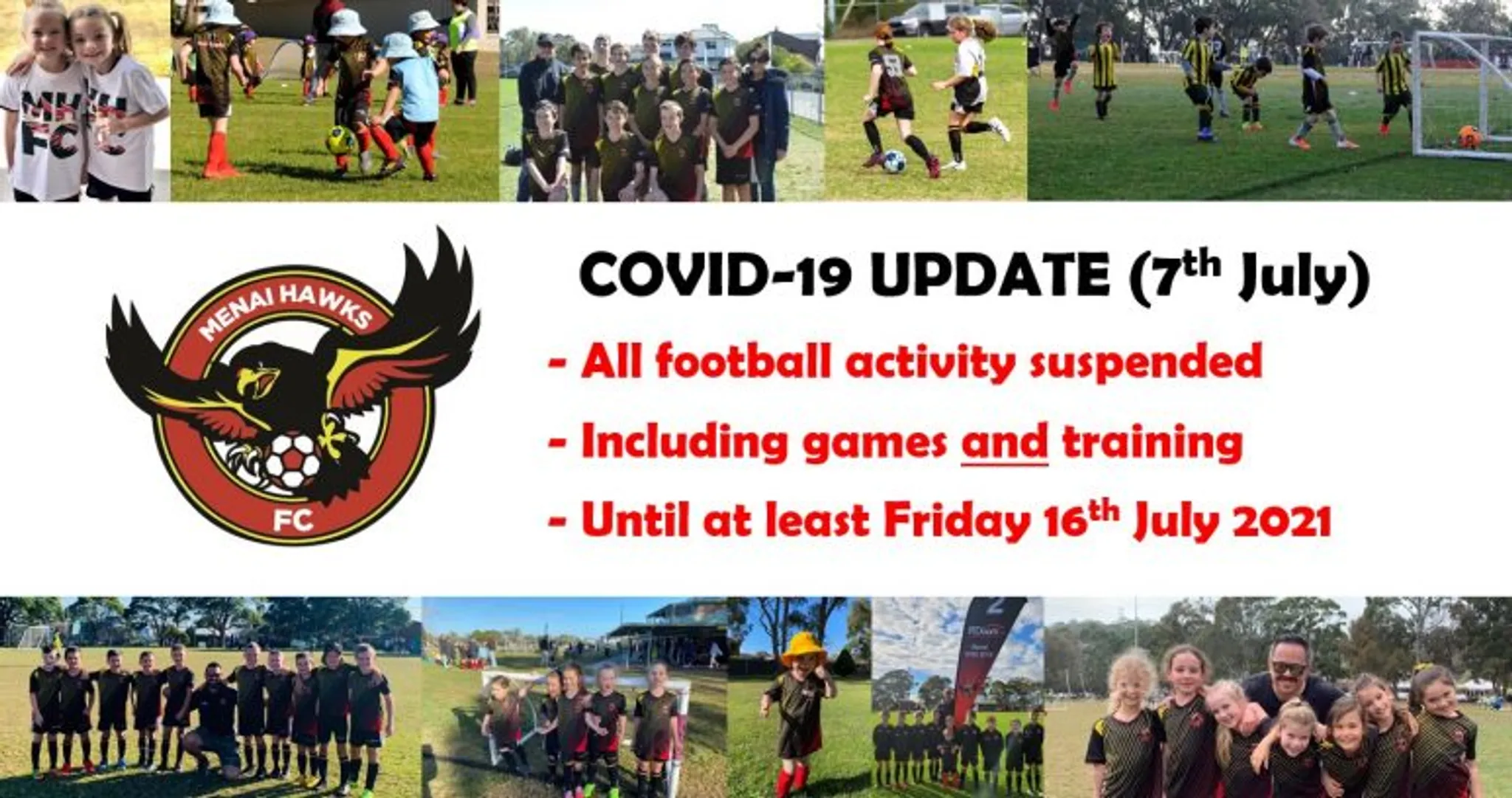 Menai Hawks FC FAST 5s Summer Soccer