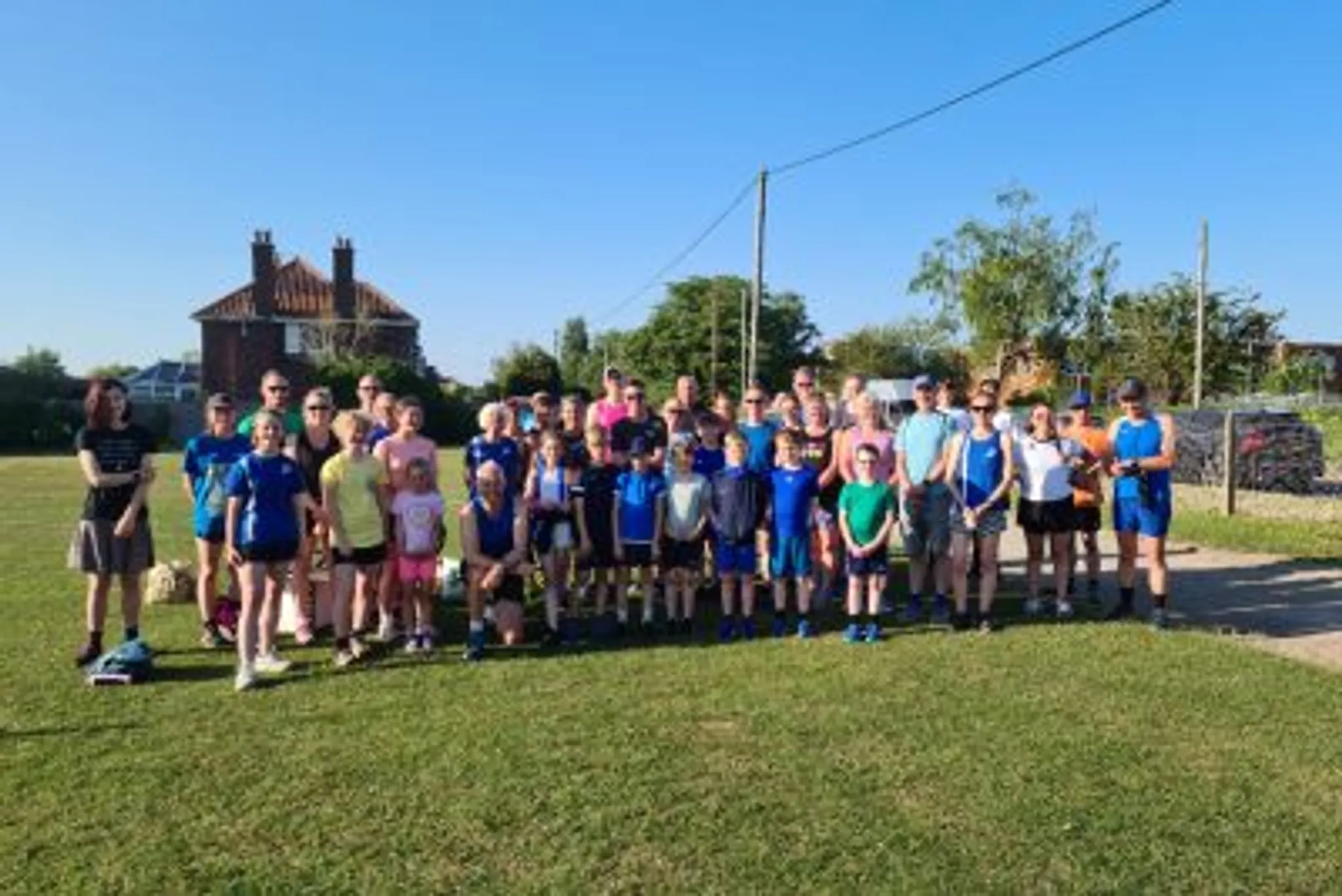 Beccles & Bungay Harriers AC