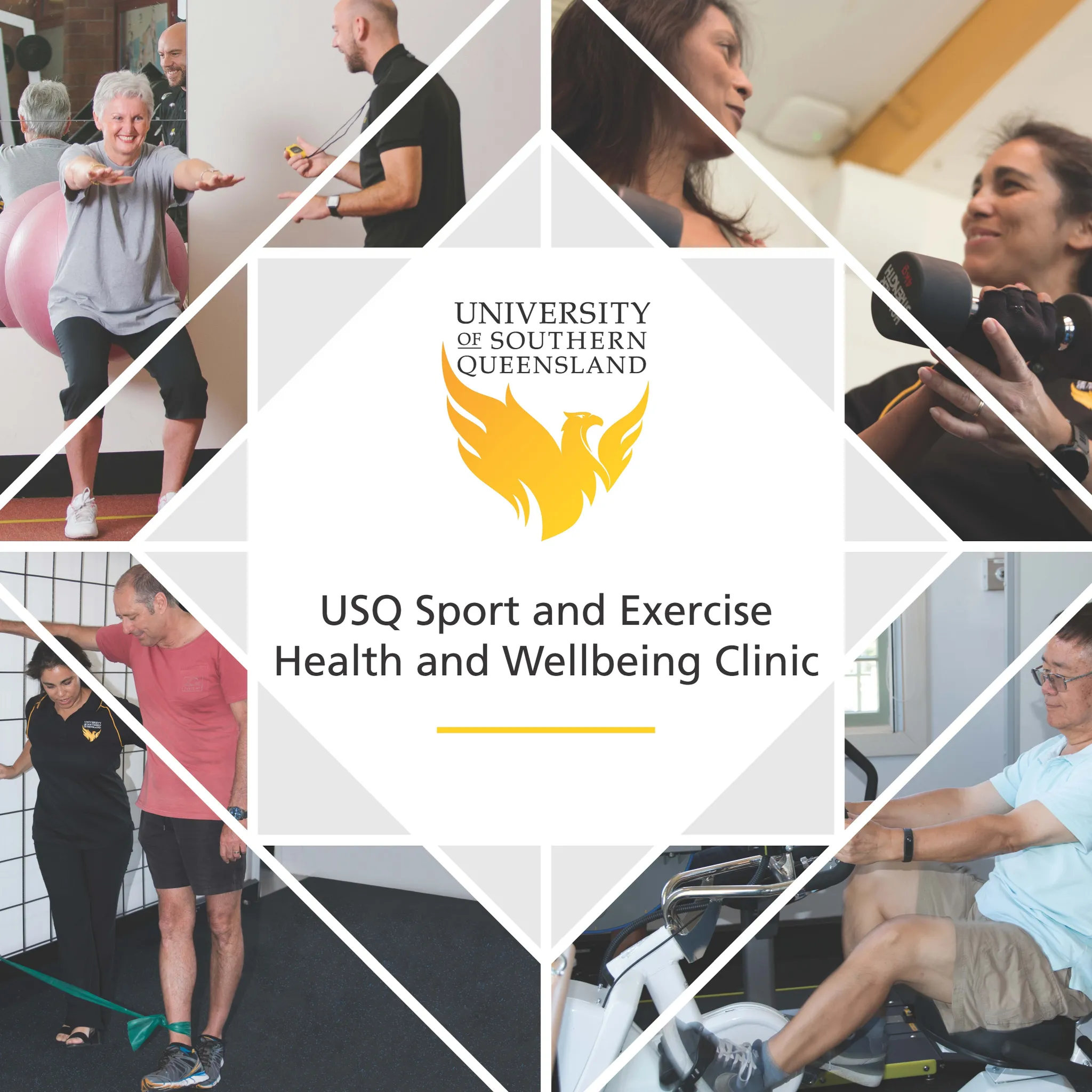 USQ Community Walk Group