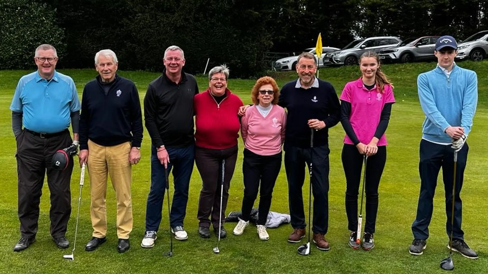 Ladies 4 Ball Better Ball