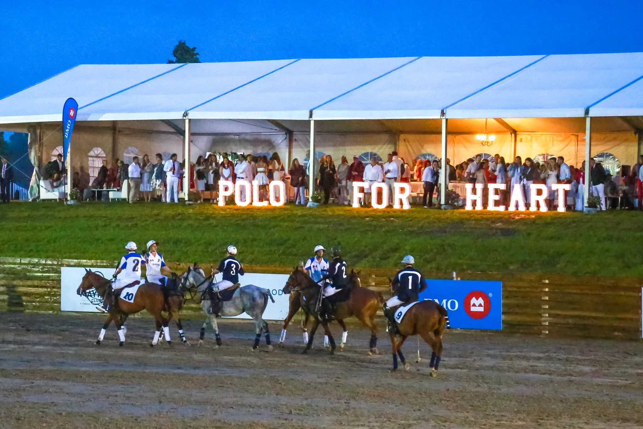Polo Under The Stars