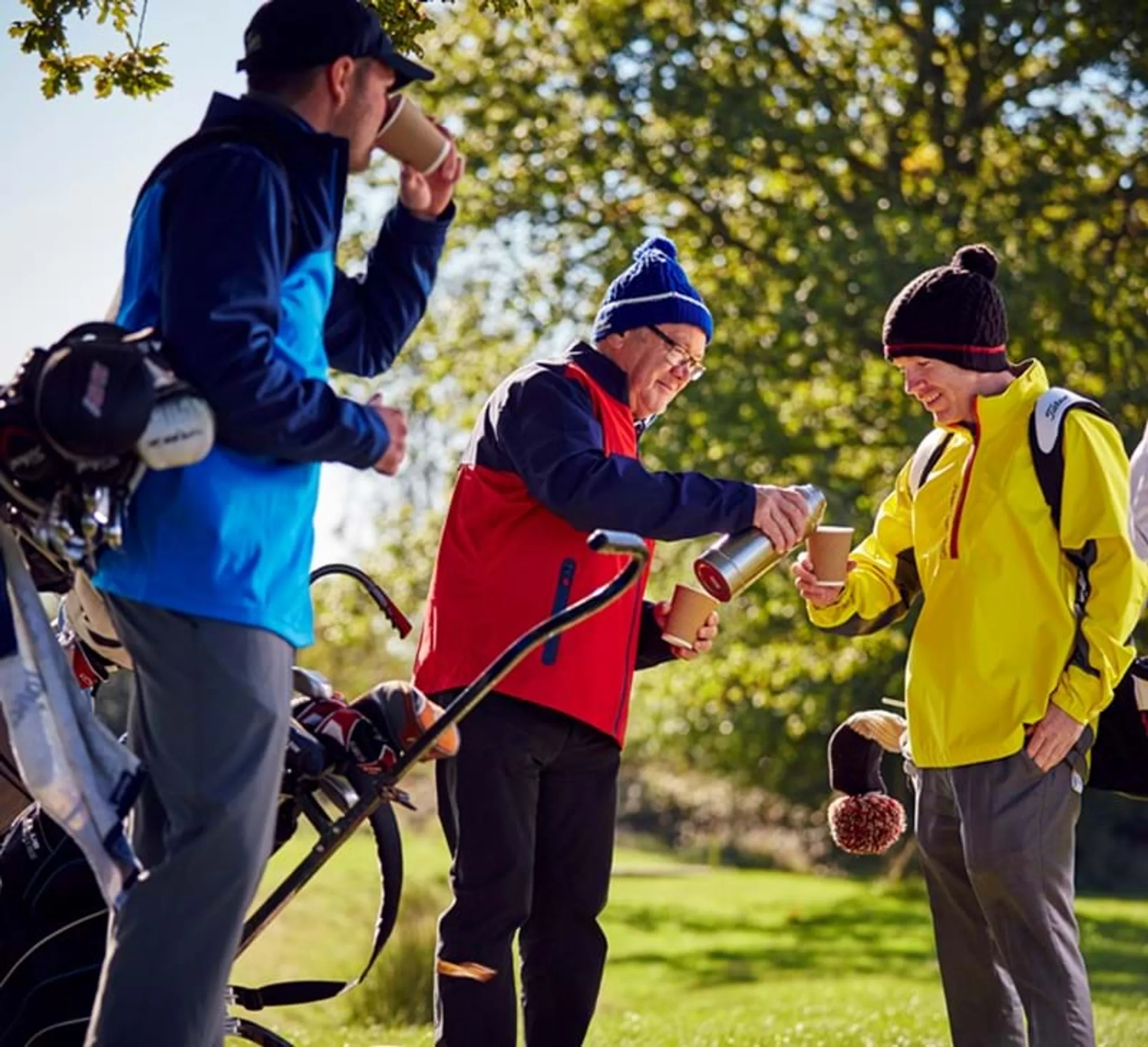 Winter Warmers at The Manor House Golf Club