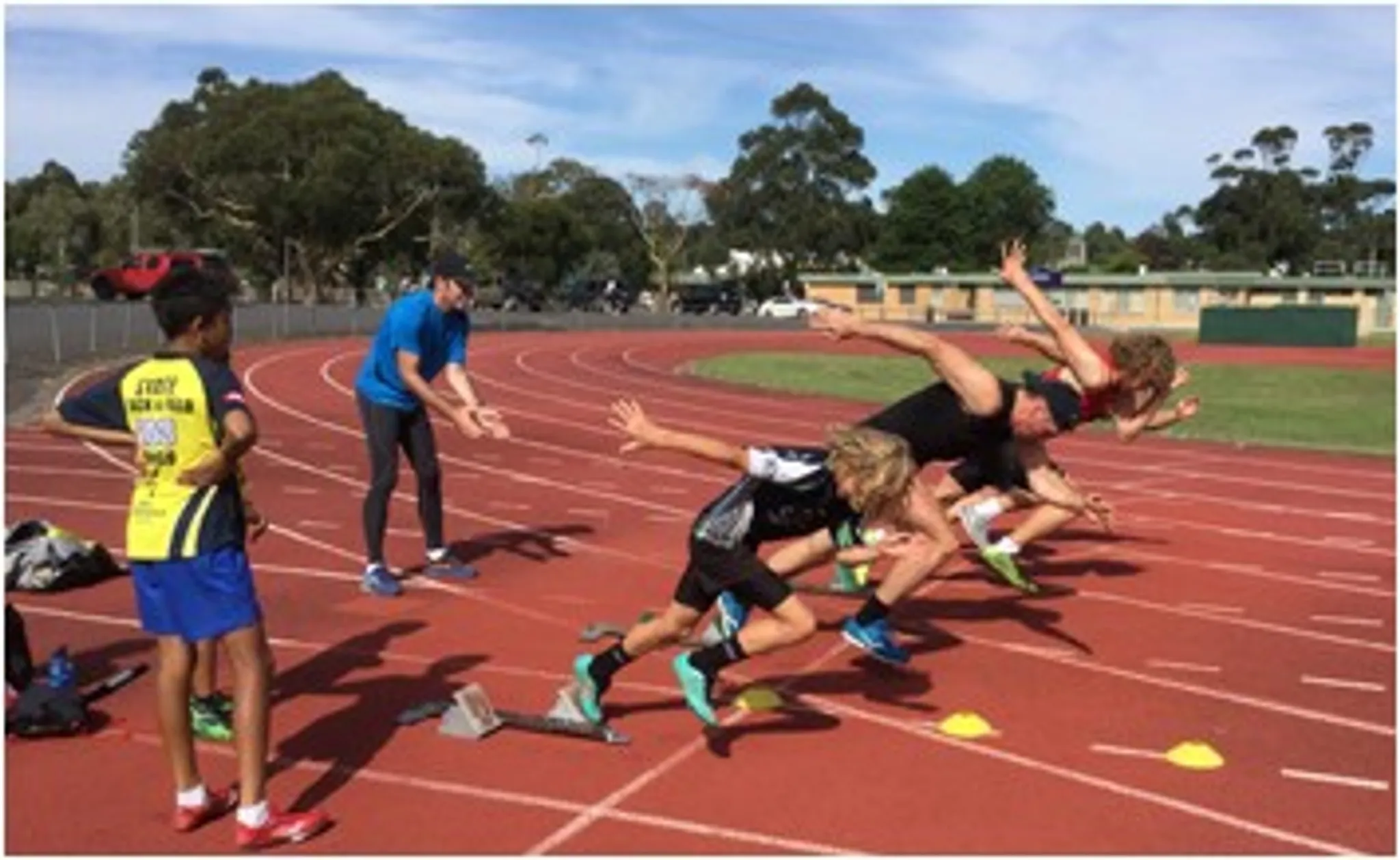 Running Coach Melbourne