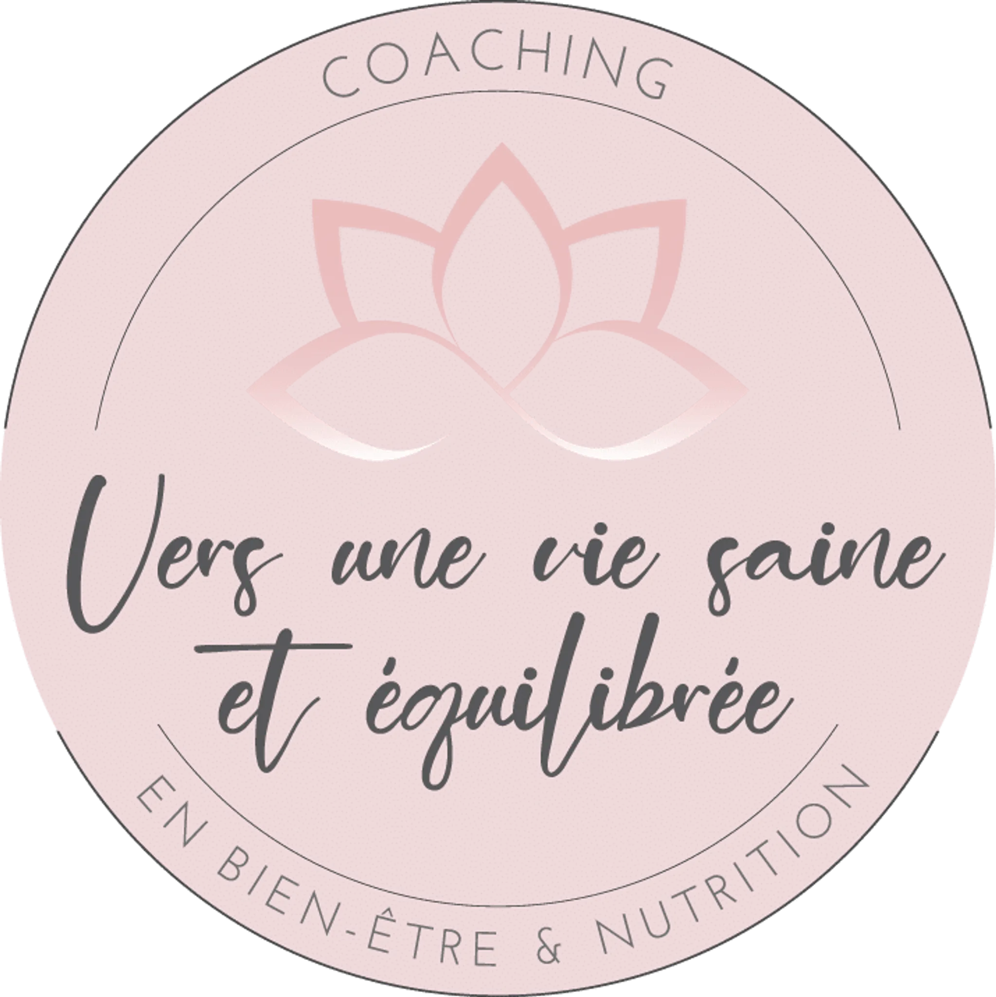 VERS UNE VIE SAINE ET EQUILIBREE