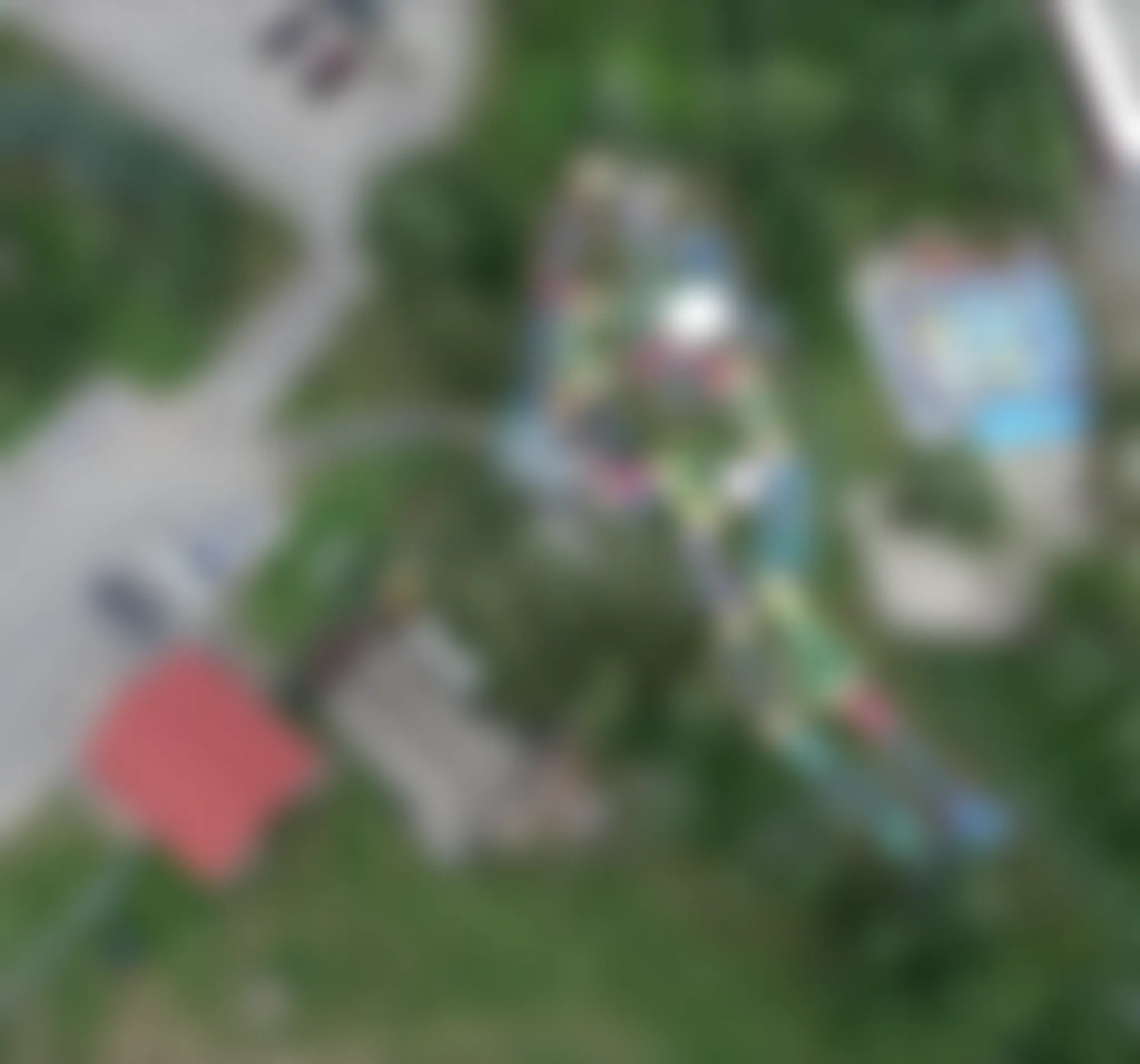 Mini Putt Batting Cage