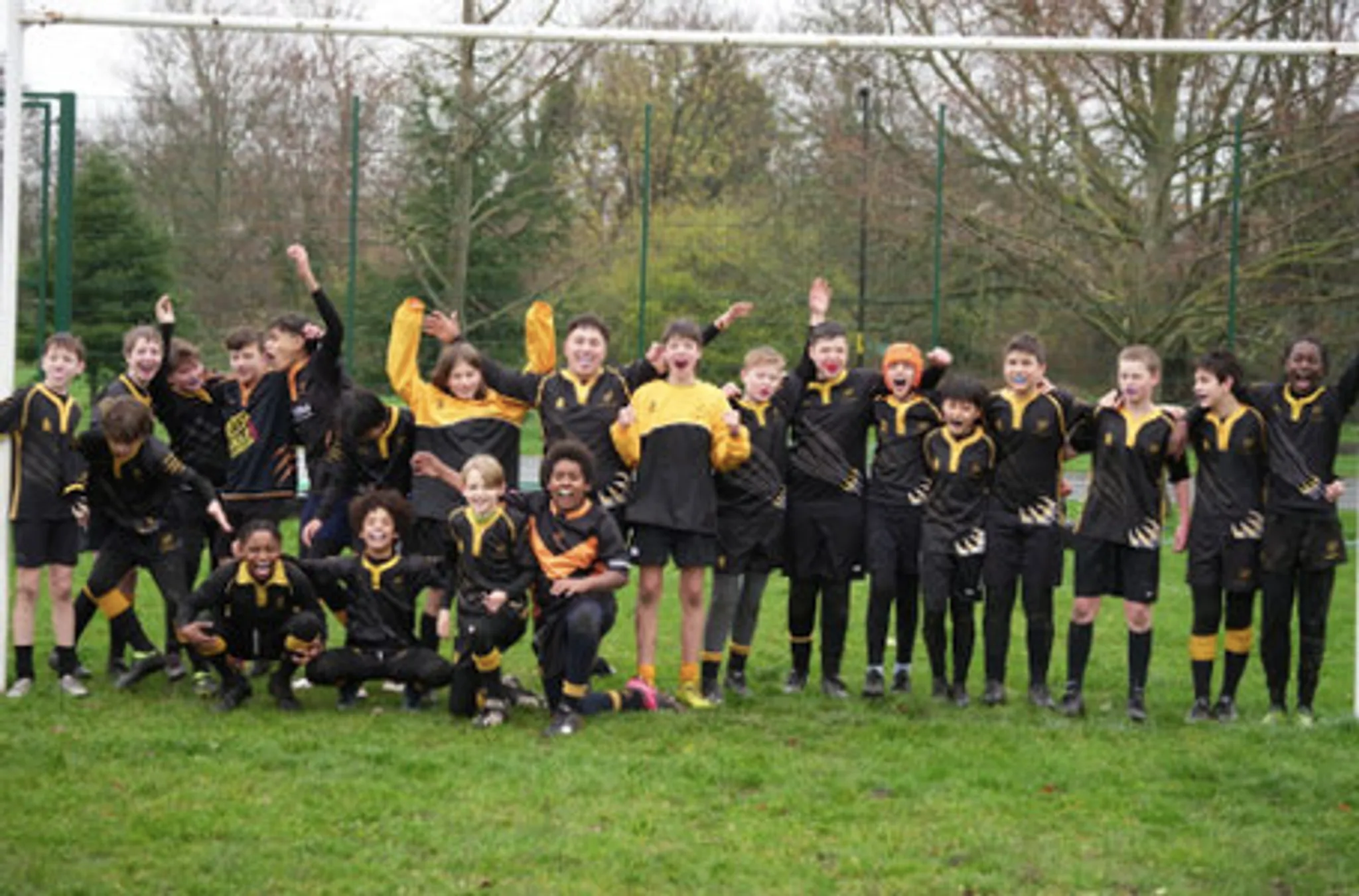 Southwark Tigers School Rugby Programme