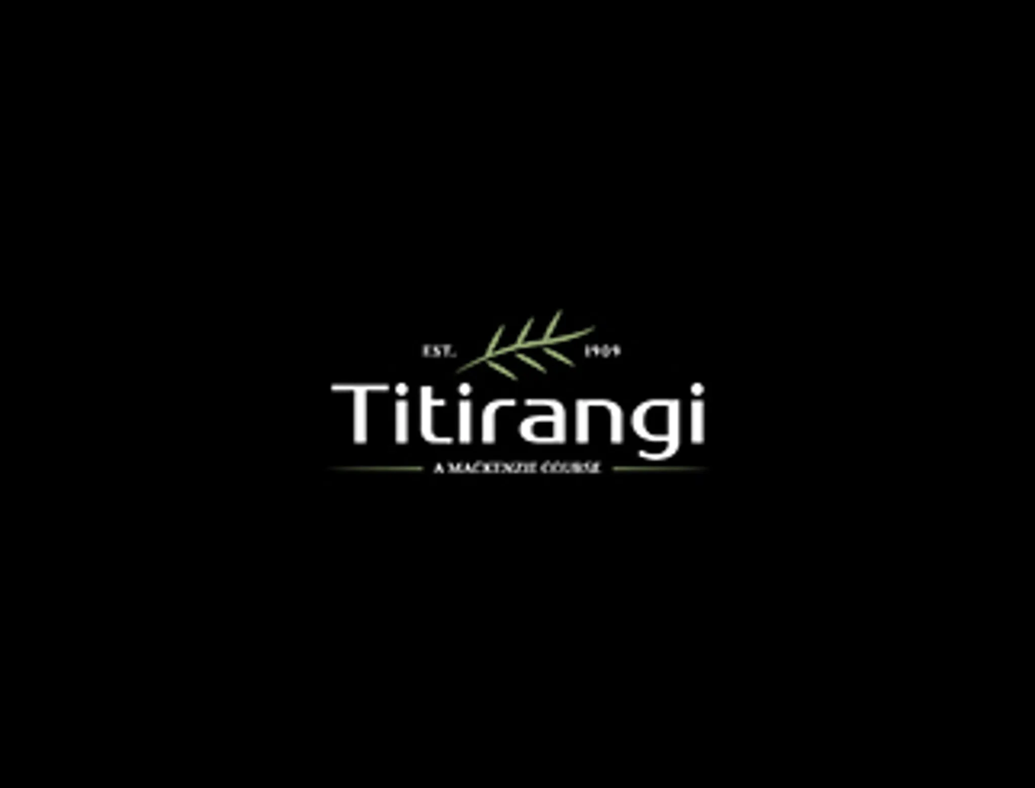 Titirangi Golf Club