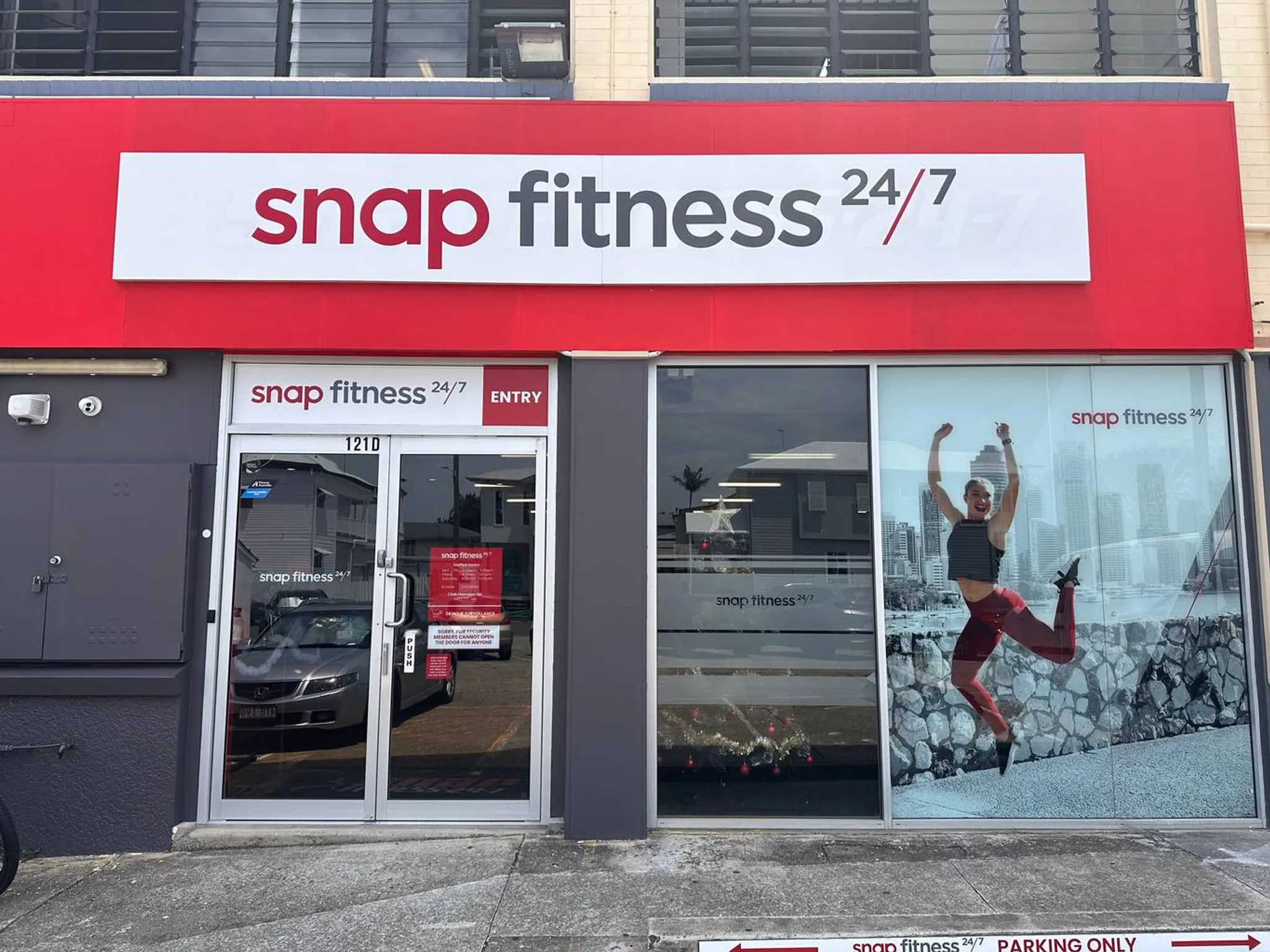 Snap Fitness 24/7 Sandgate