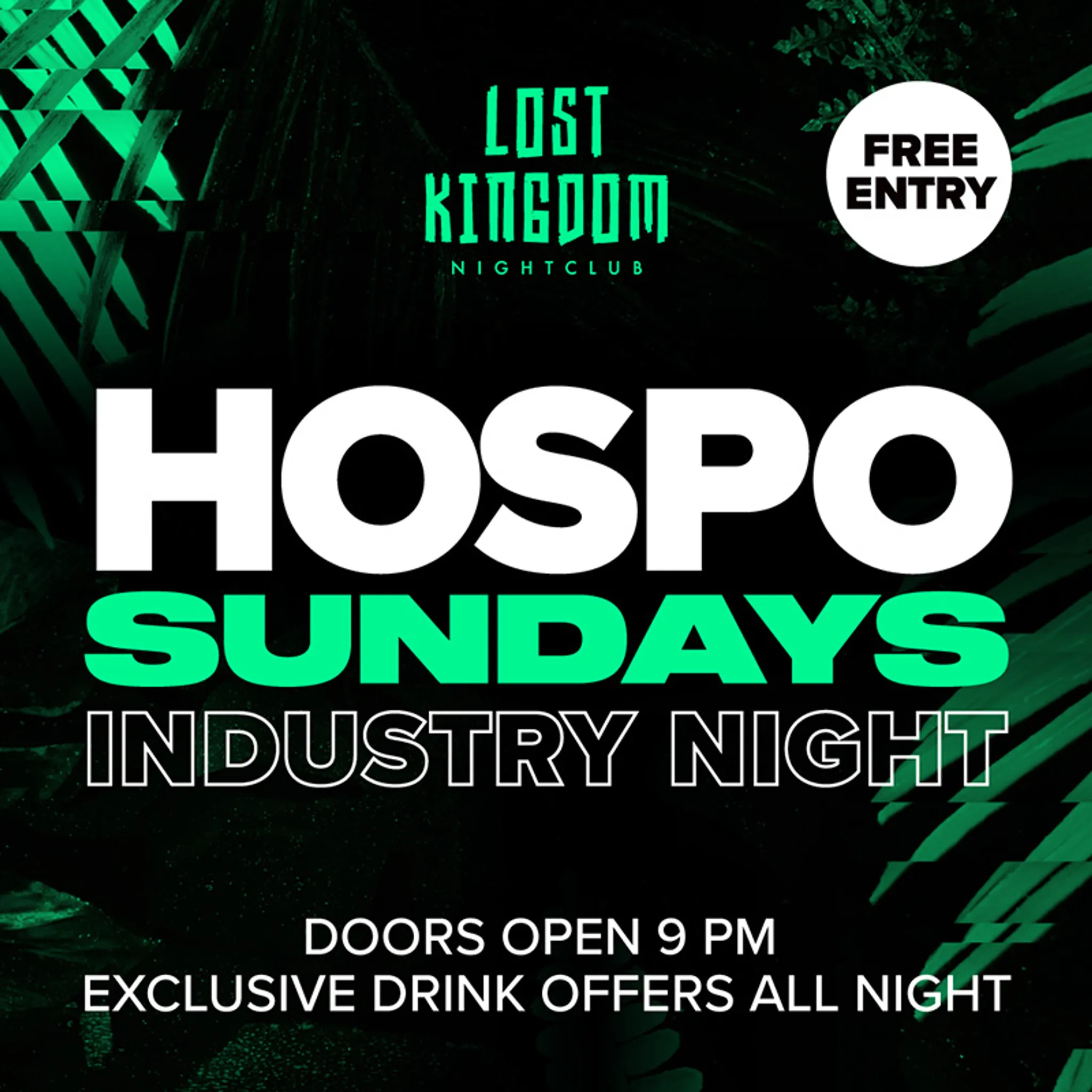 Lost Kingdom Nightclub