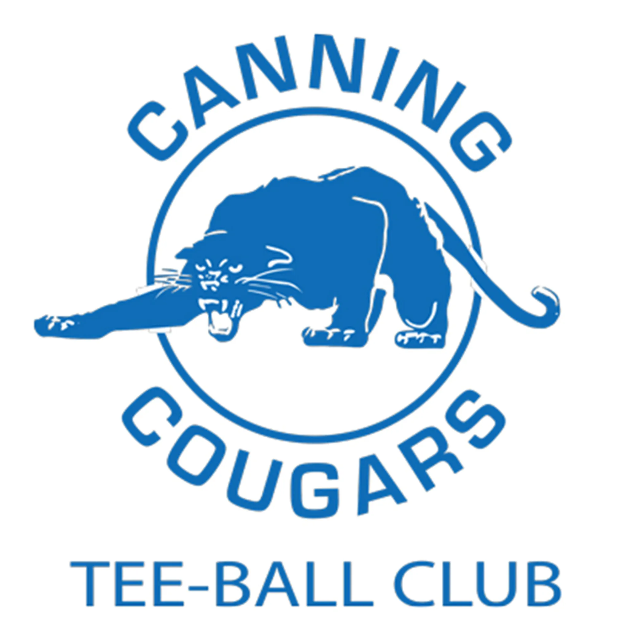 Canning Cougars Tee-Ball Club