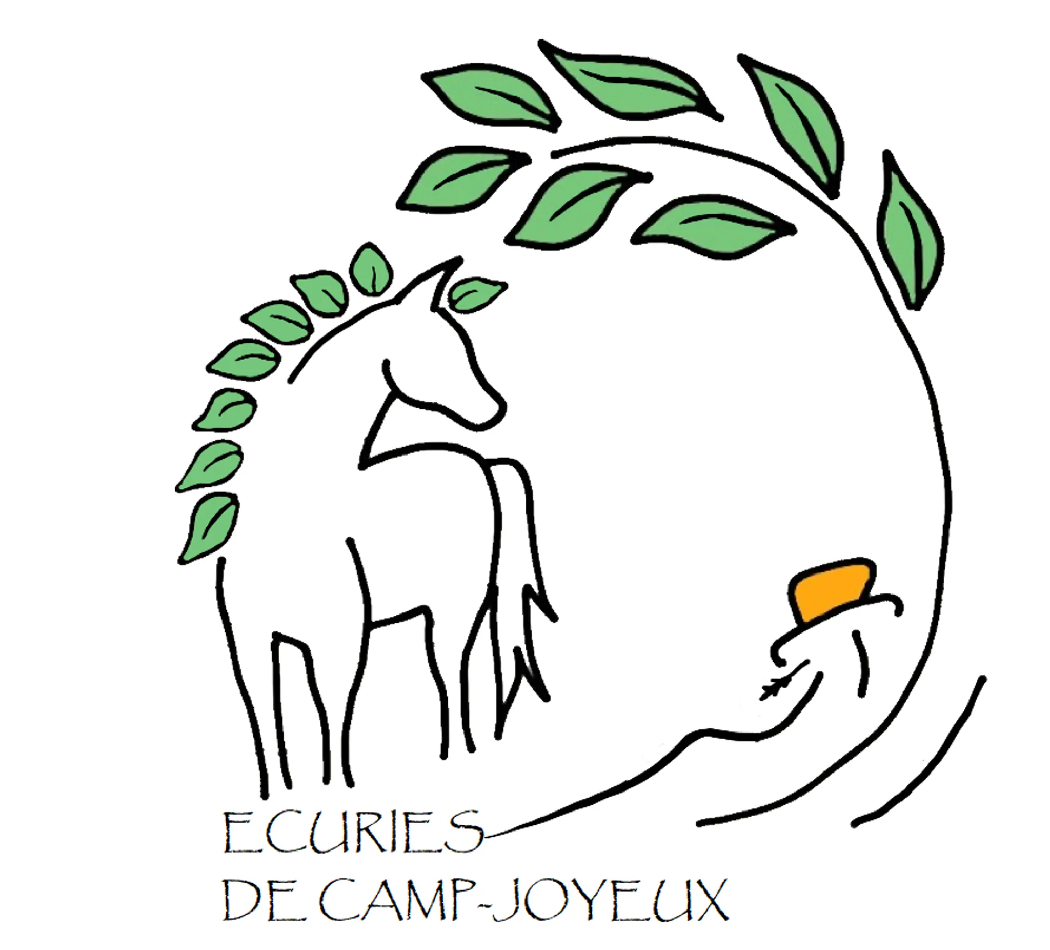 Ecuries de Camp-Joyeux