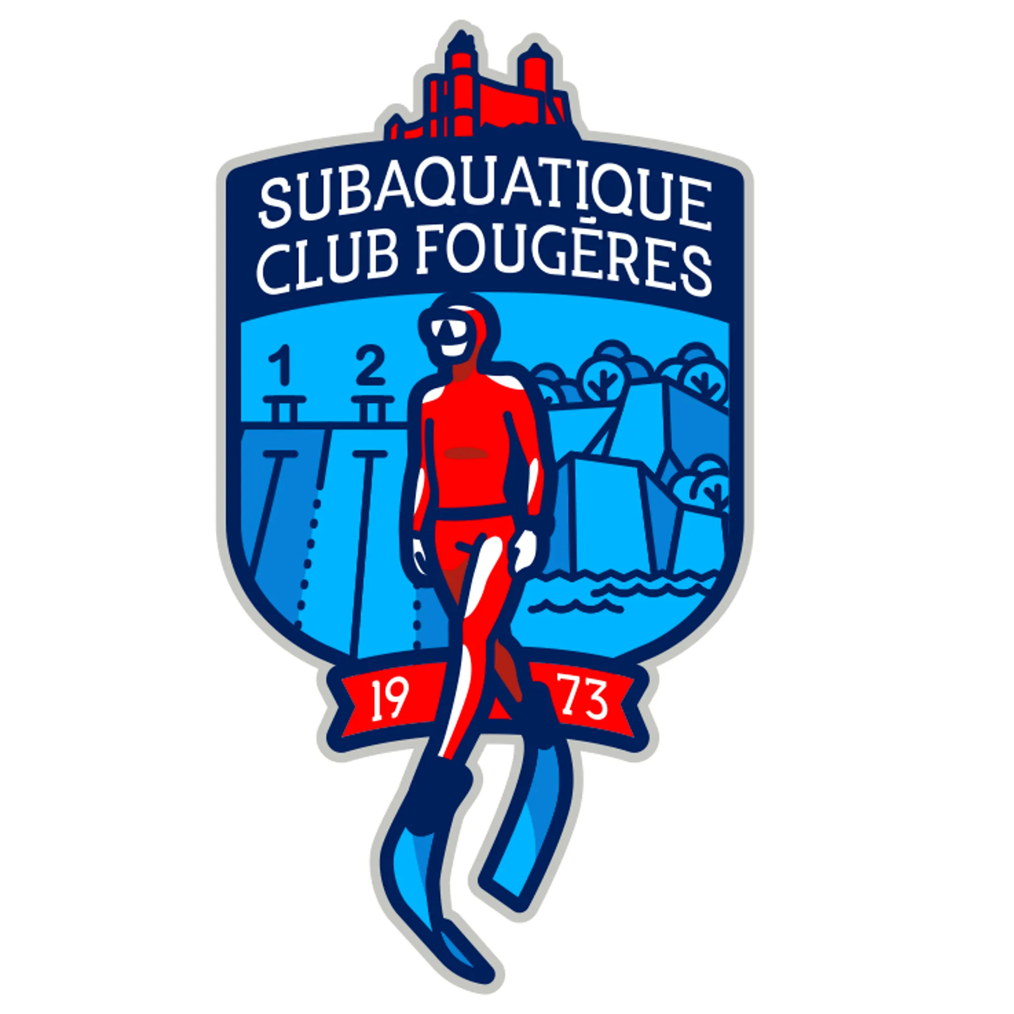 Subaquatique Club de Fougères
