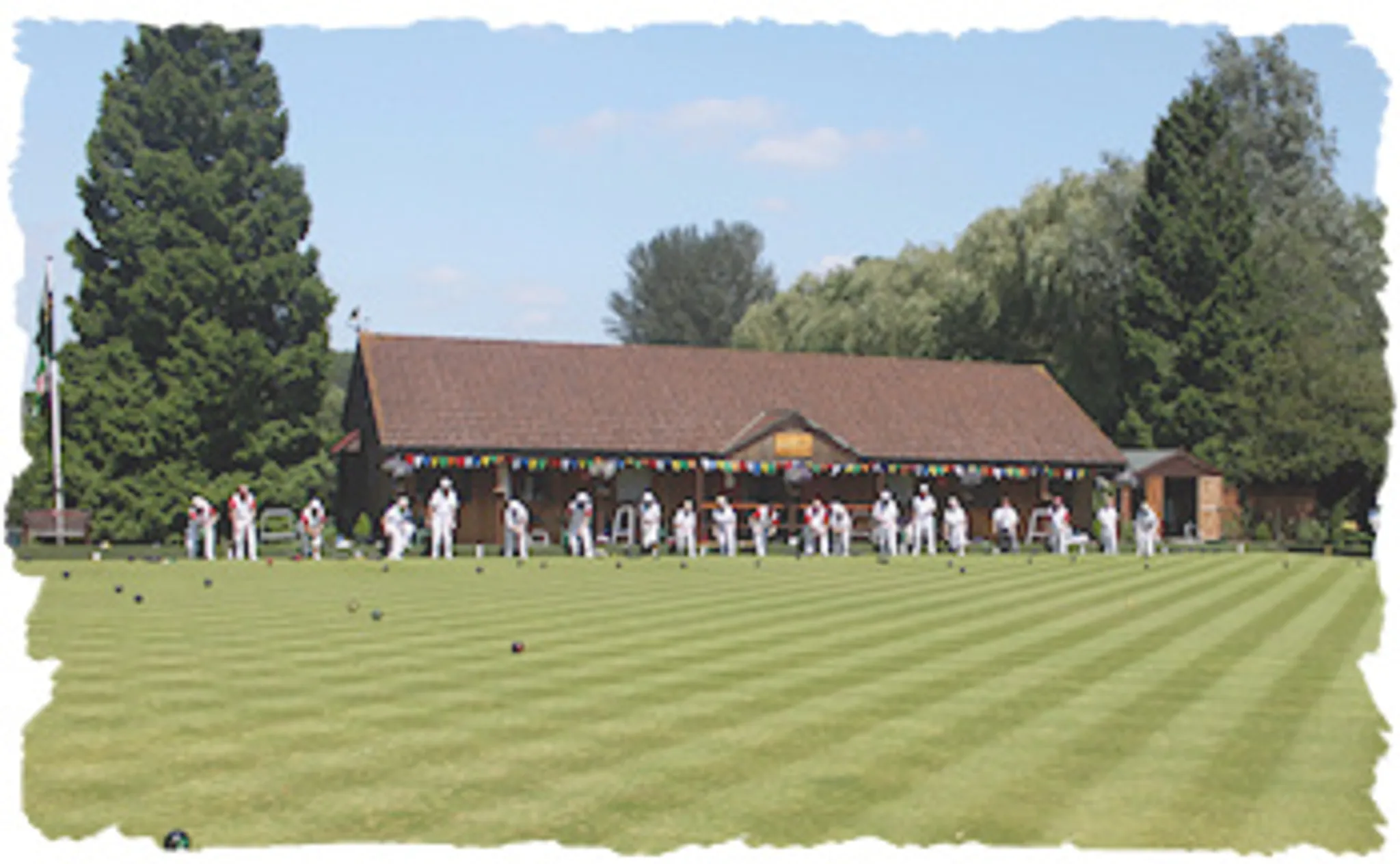 Hyde Abbey Bowls