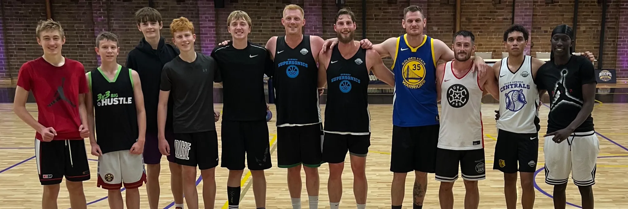 3x3 Development Program X Hoops Capital 3x3 Development Program X Hoops Capital