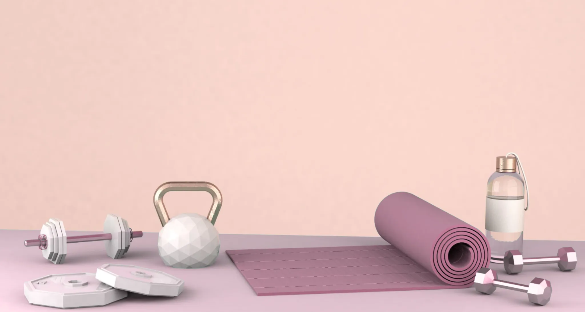 Women's Online Fitness Program