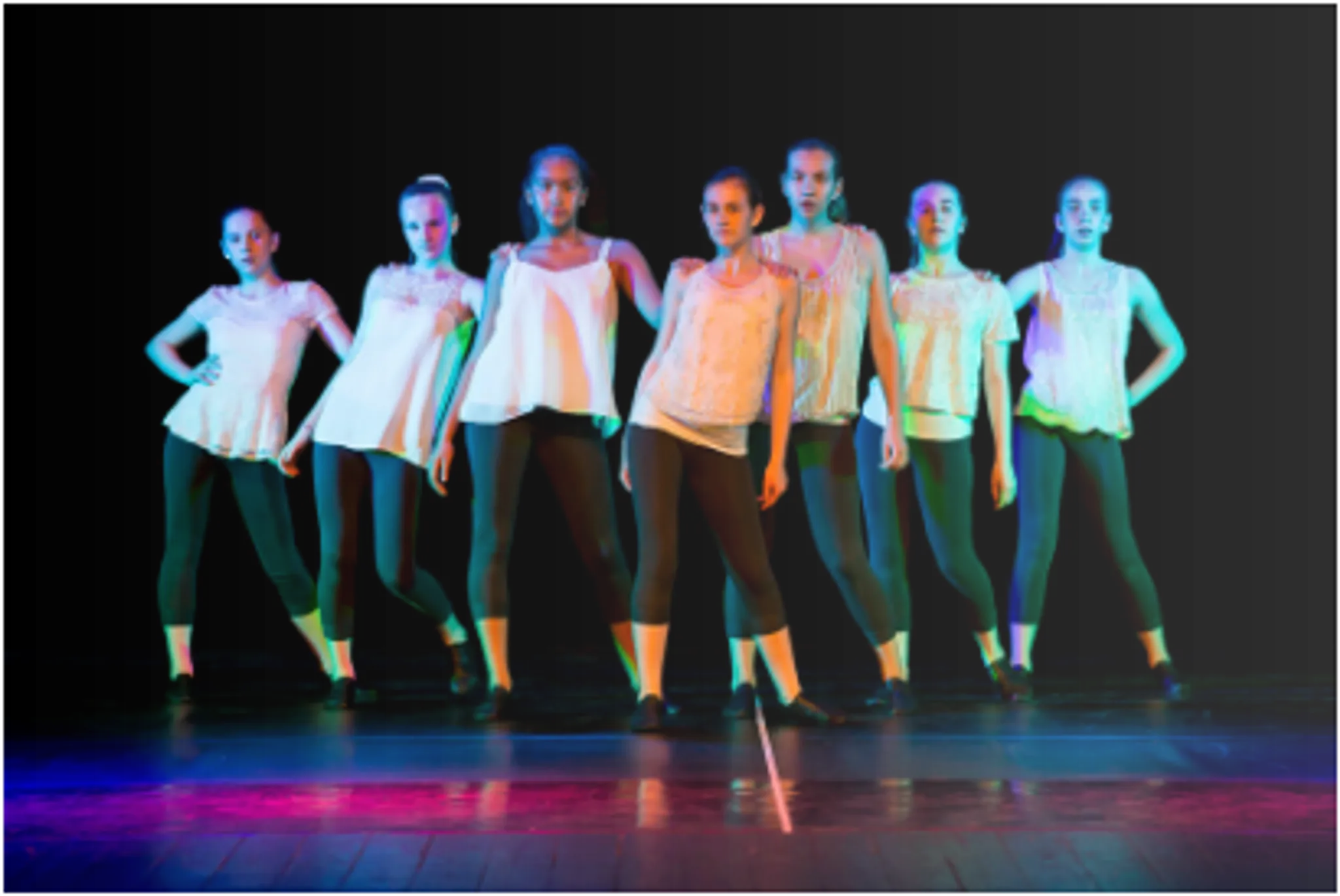 cole de ballet Adagio