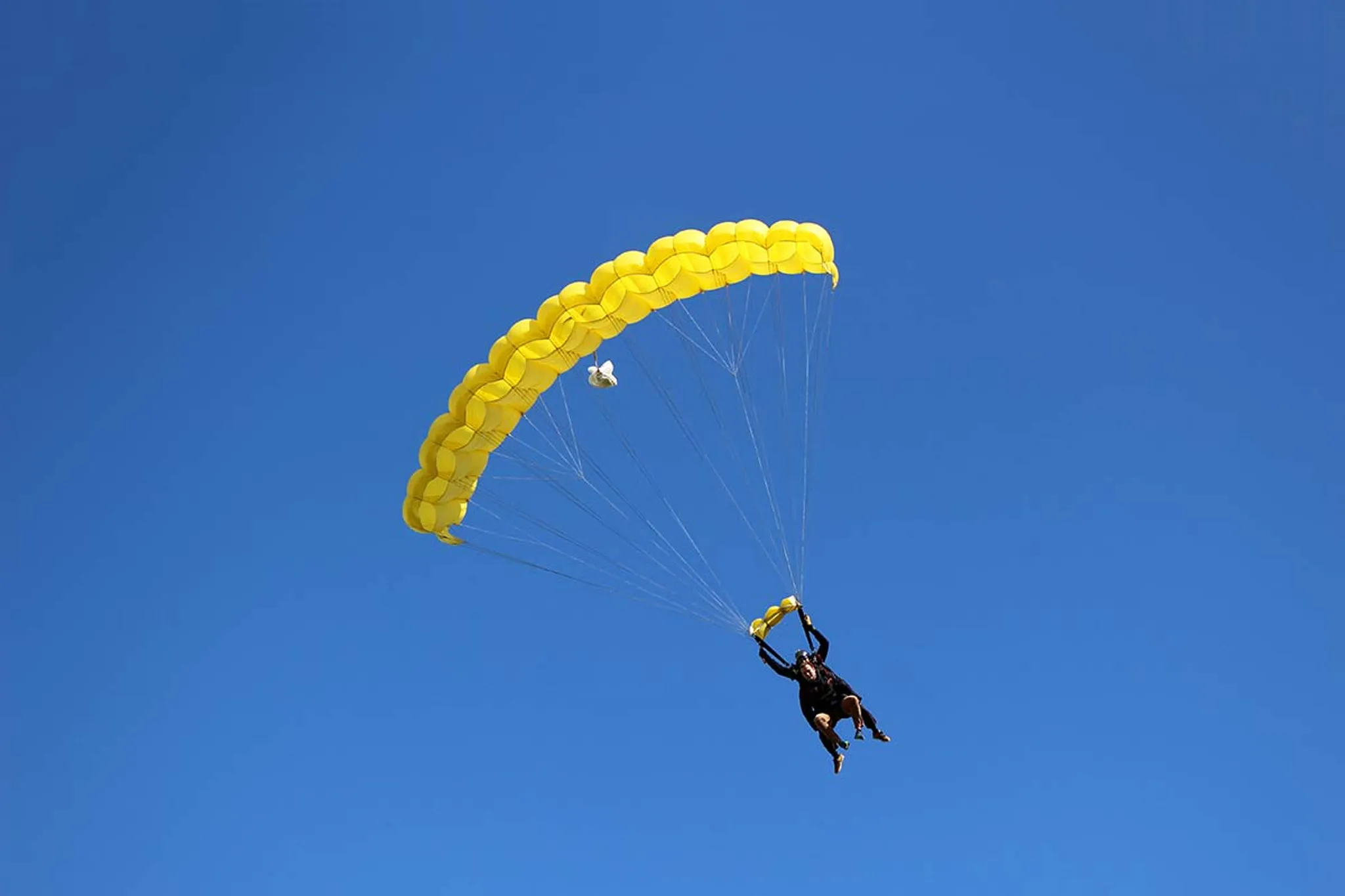 Saut en Parachute Paris
