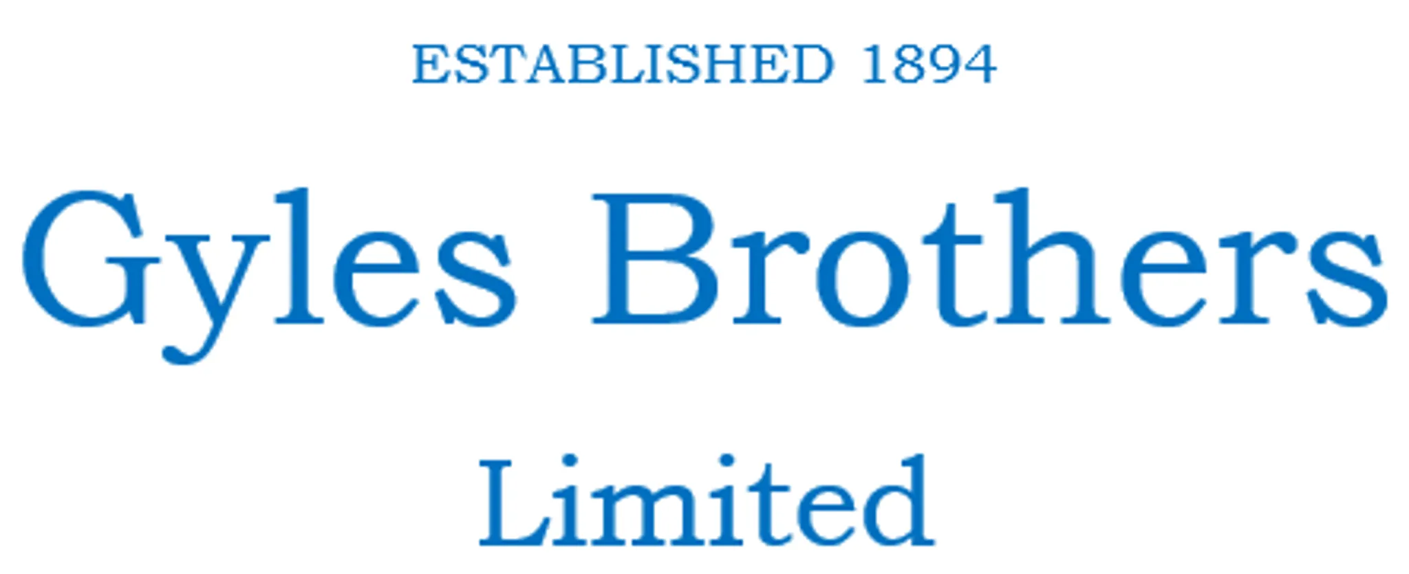 Gyles Brothers Ltd