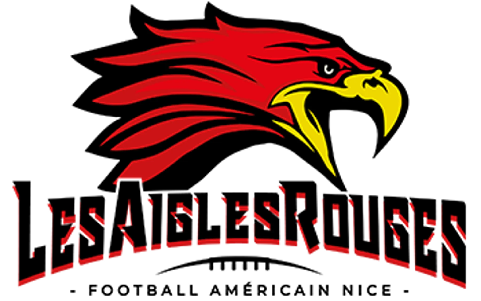 Les Aigles Rouges - Football Américain Nice