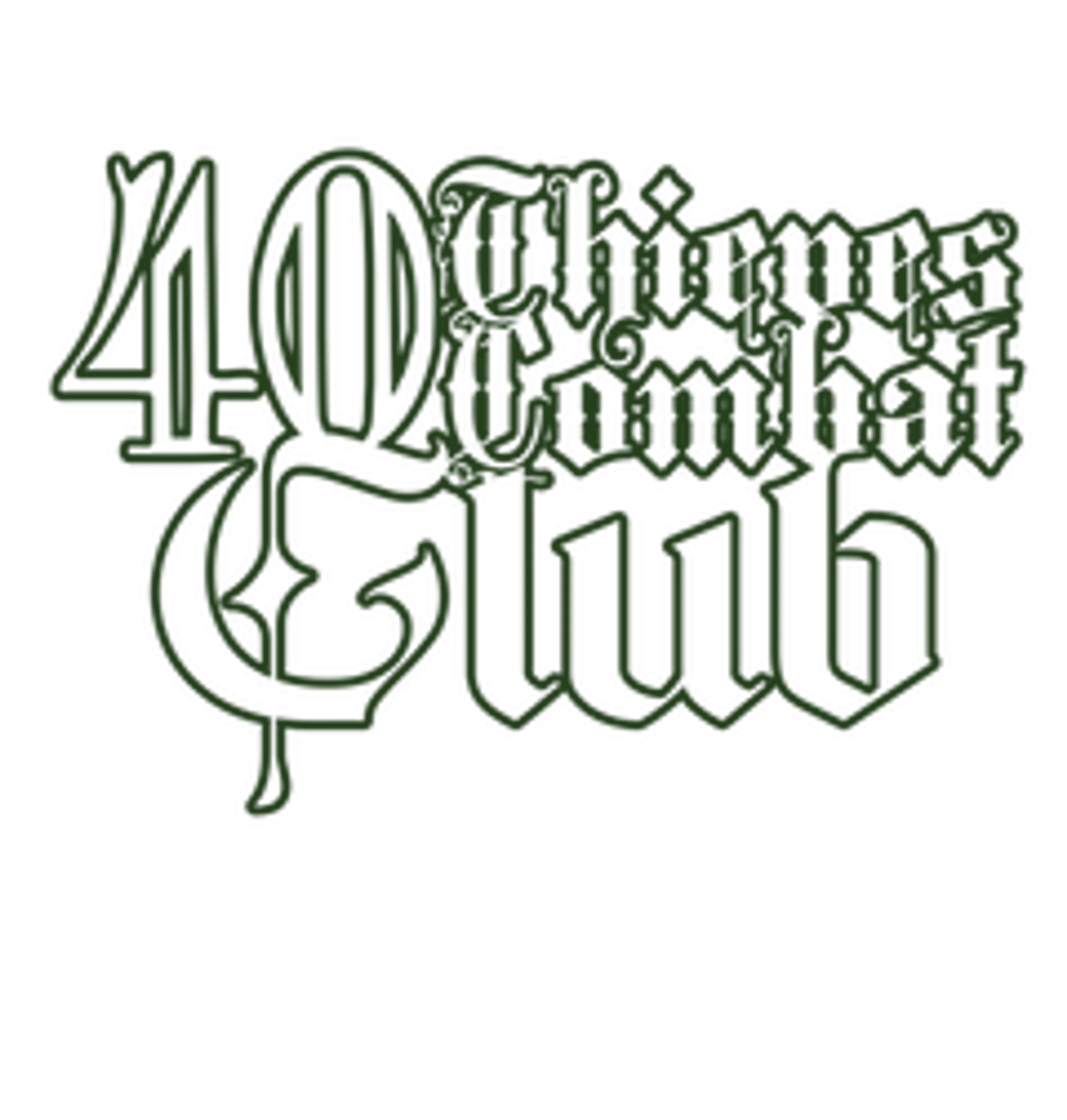 40 thieves combat club