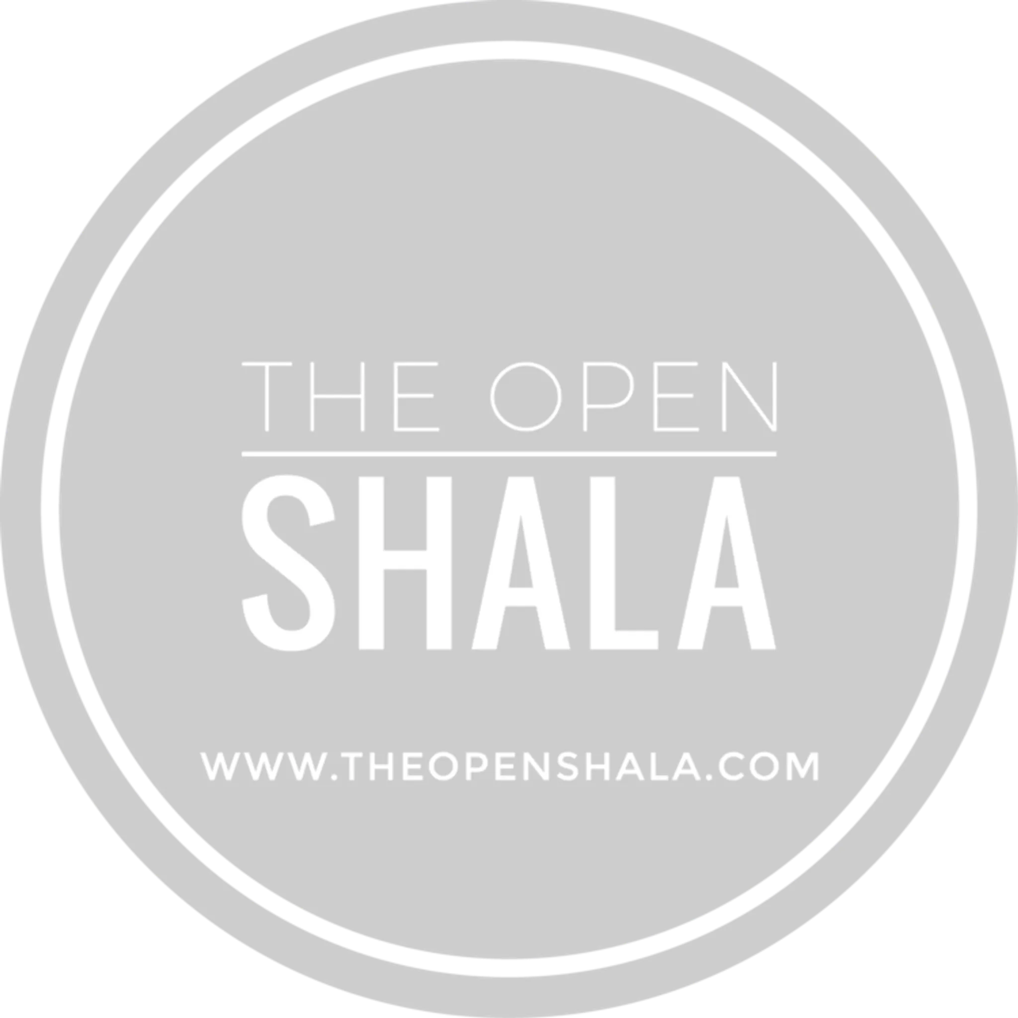 THE OPEN SHALA
