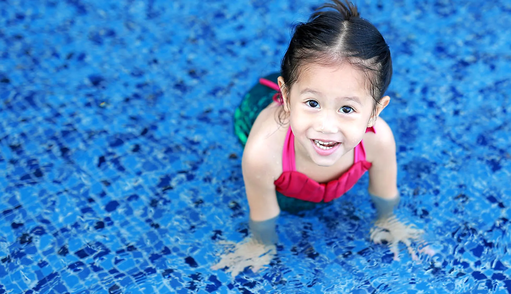 Summer 2024 Swim Session