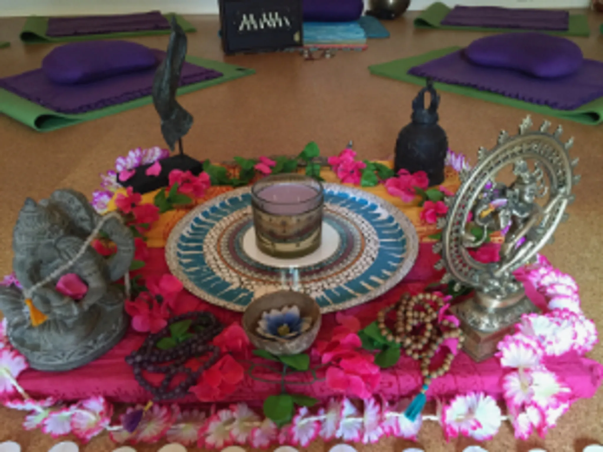 Relax and Renew Restorative Yoga Meditation Course