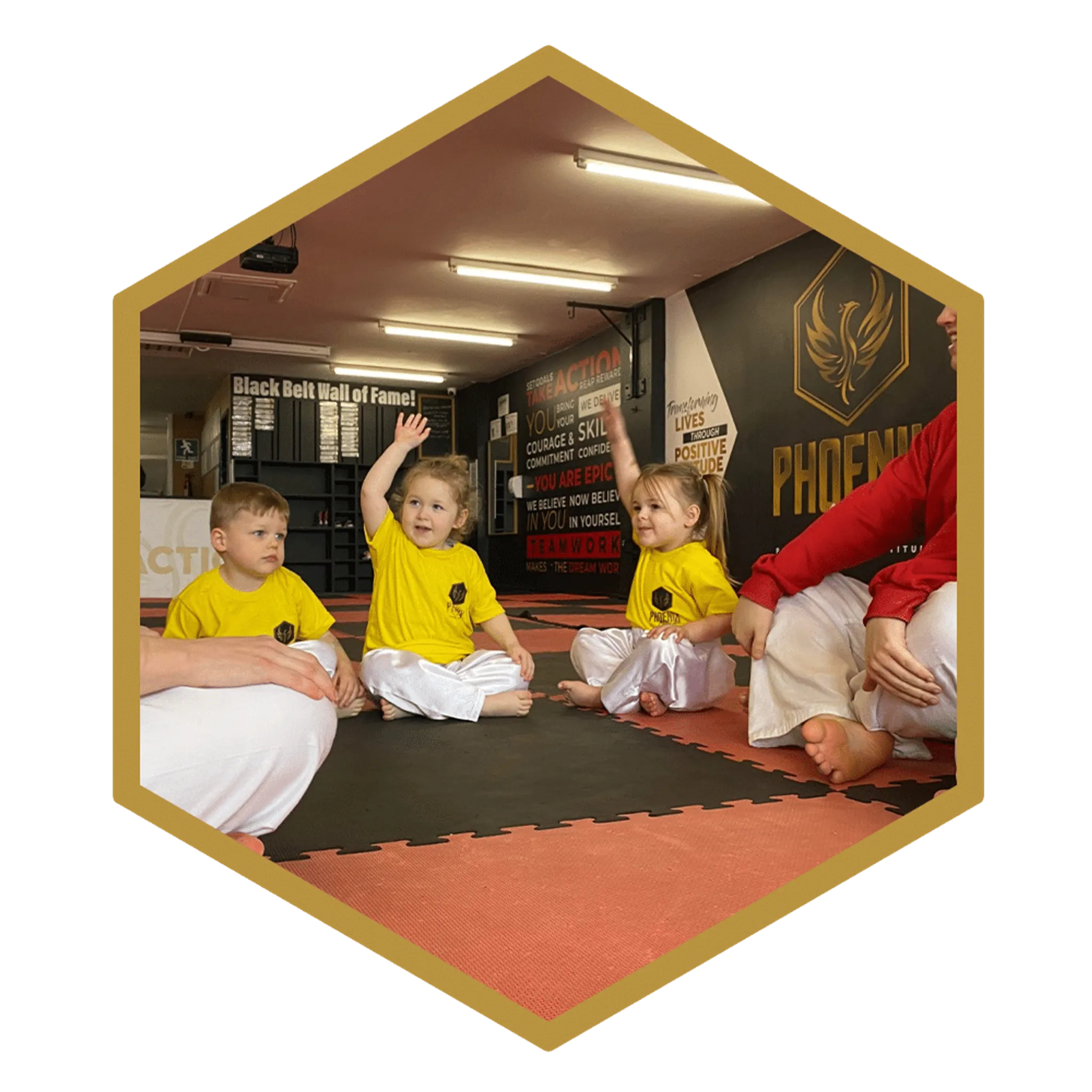 Phoenix Martial Arts Hemsworth