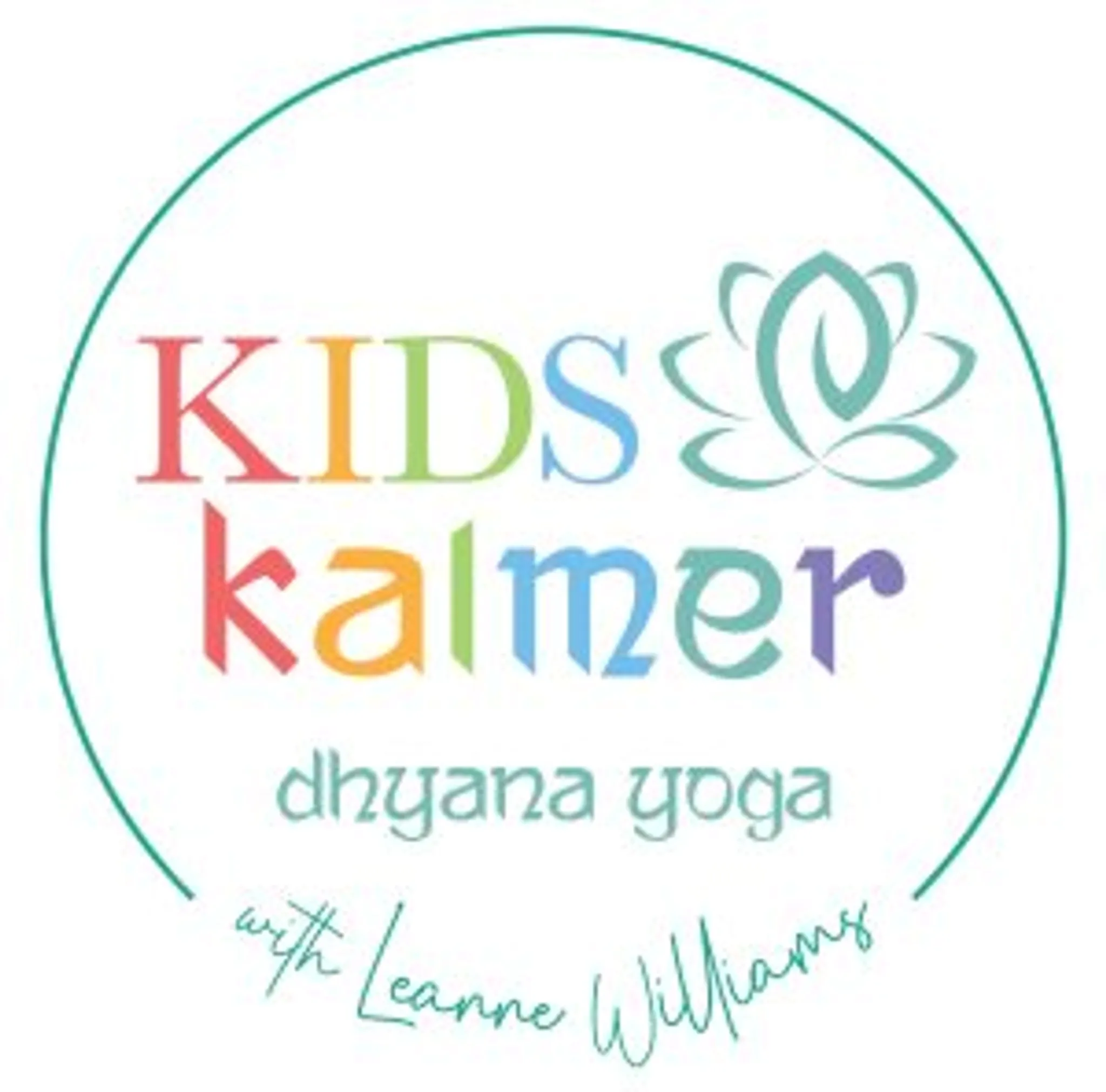 Kids & Teens Classes at Dhyana Yoga Kids Kalmer