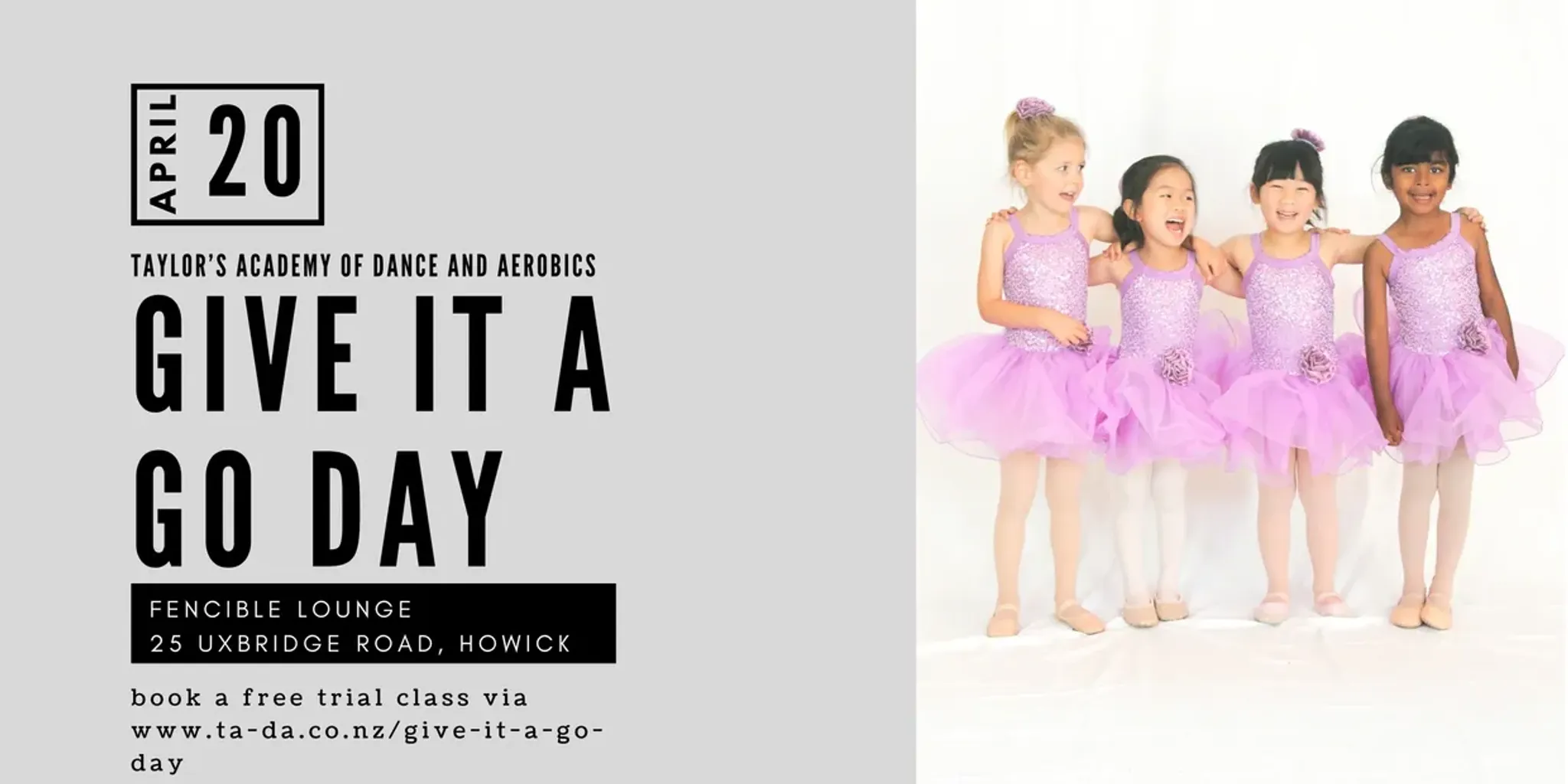 Taylor's Academy of Dance and Aerobics