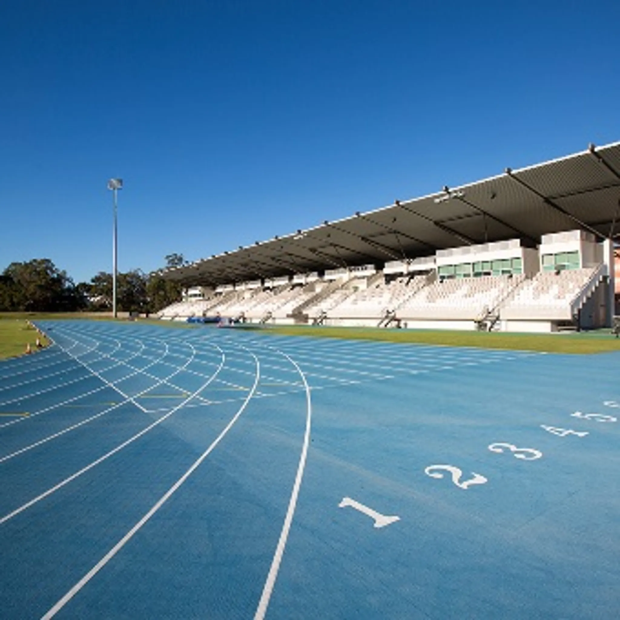 WA Athletics Stadium