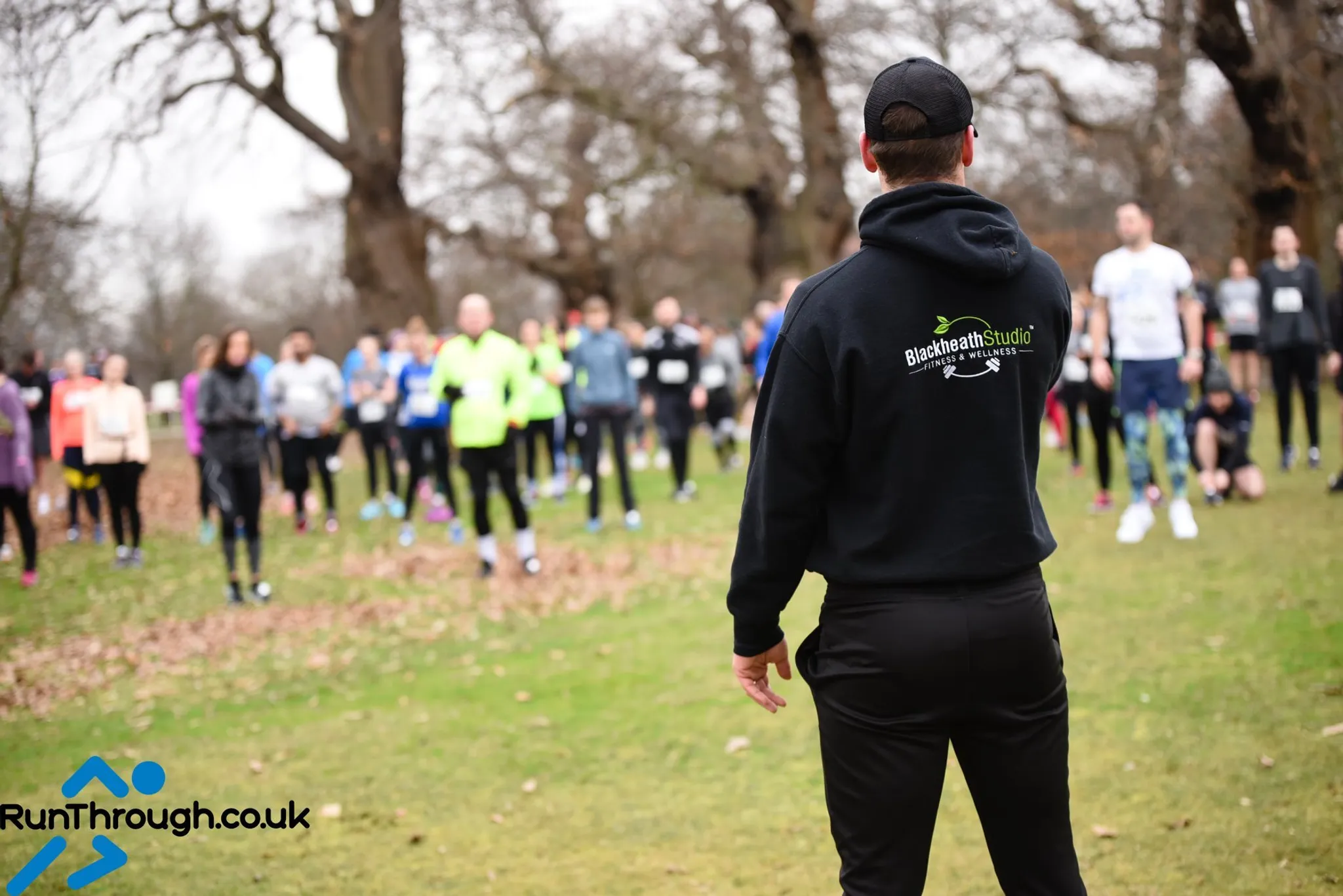 OUTDOOR GROUP Personal Training Blackheath