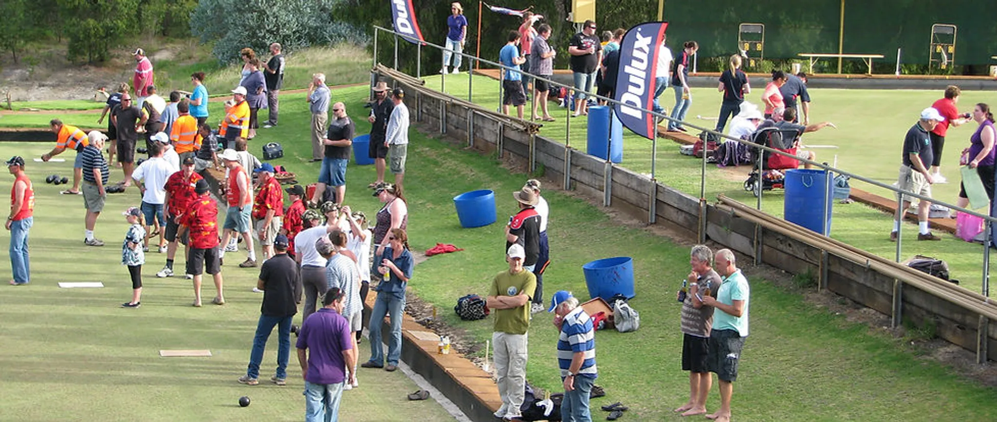 Manjimup Shootout Golf Tournament