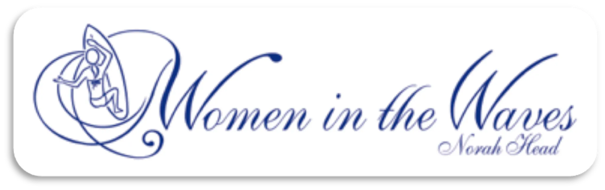 Women in the Waves - Norah Head 