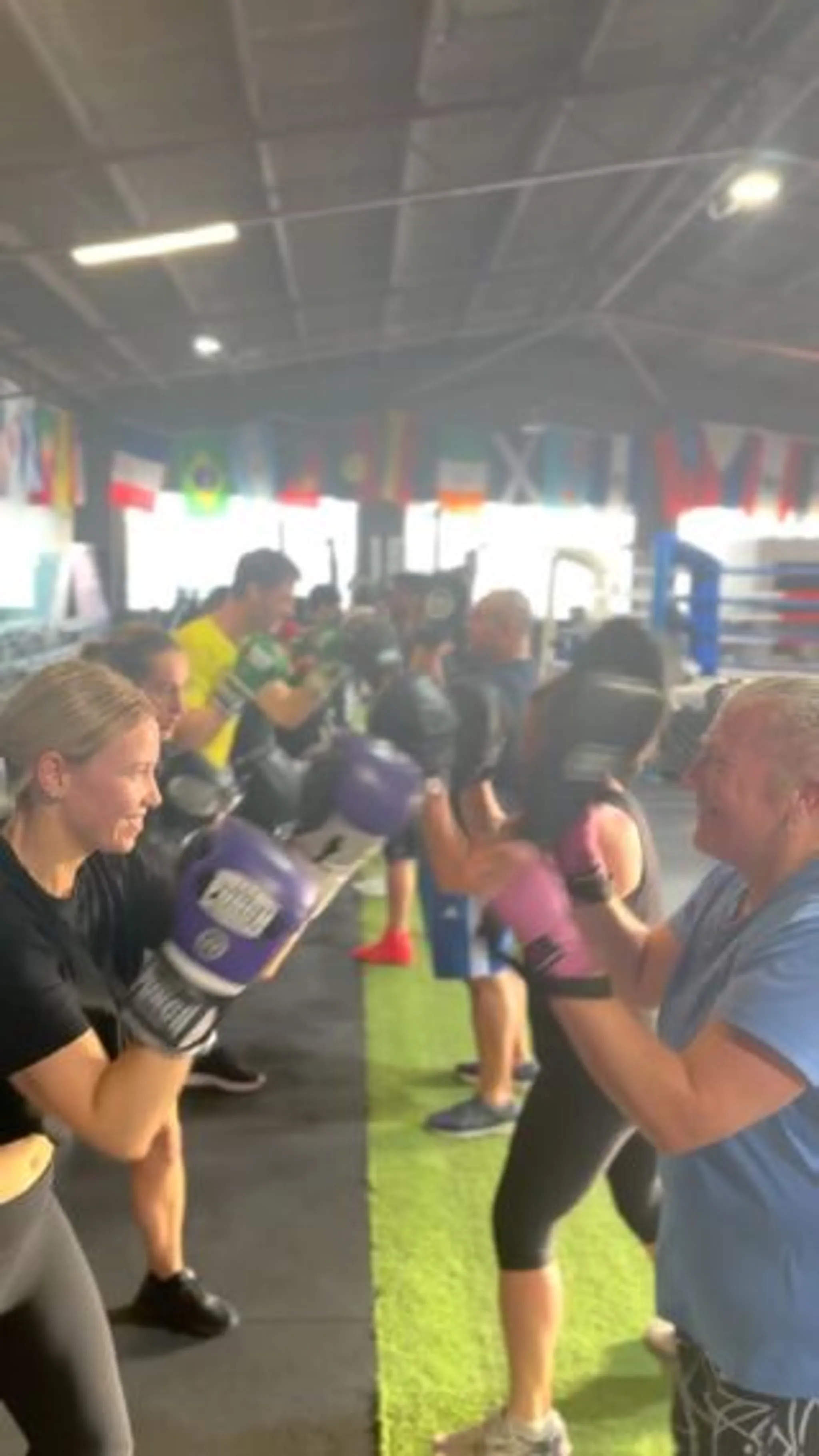 El Barrio Boxing Fitness