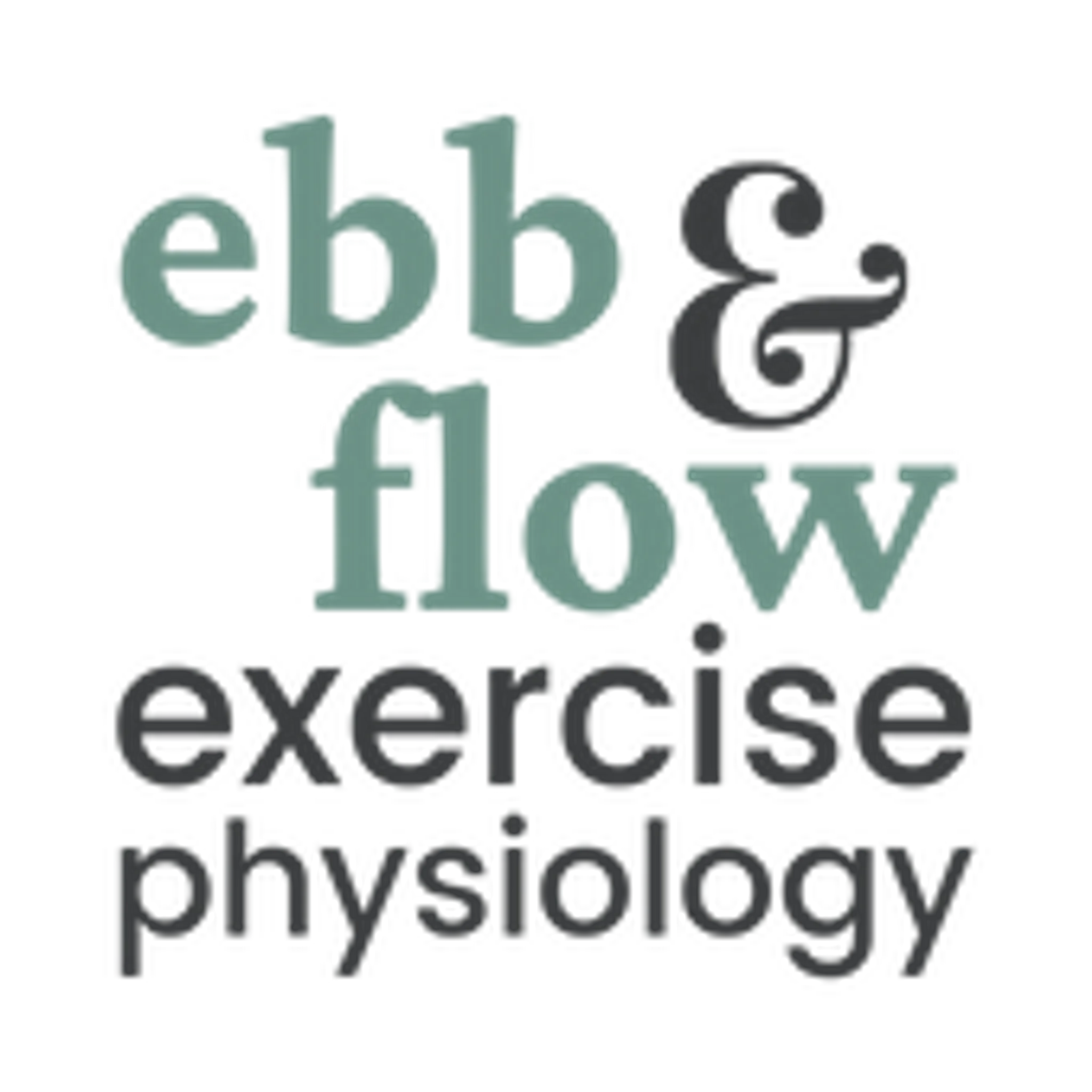 Ebb & Flow Exercise Physiology