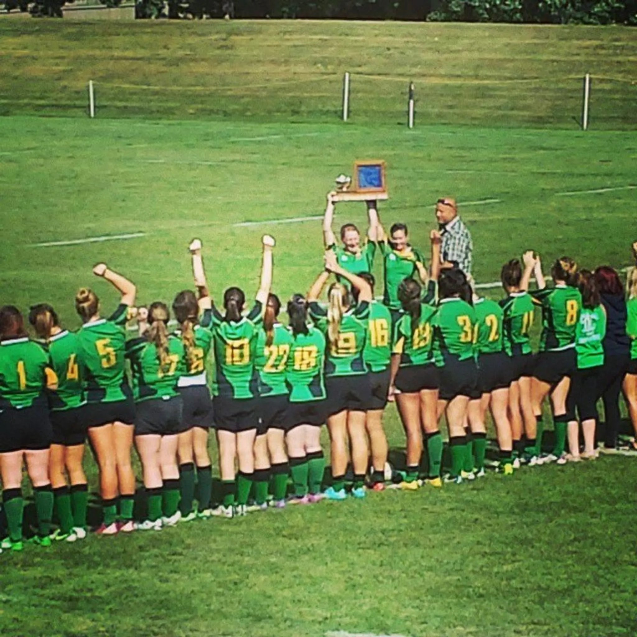 Leprechaun Tiger Rugby Club